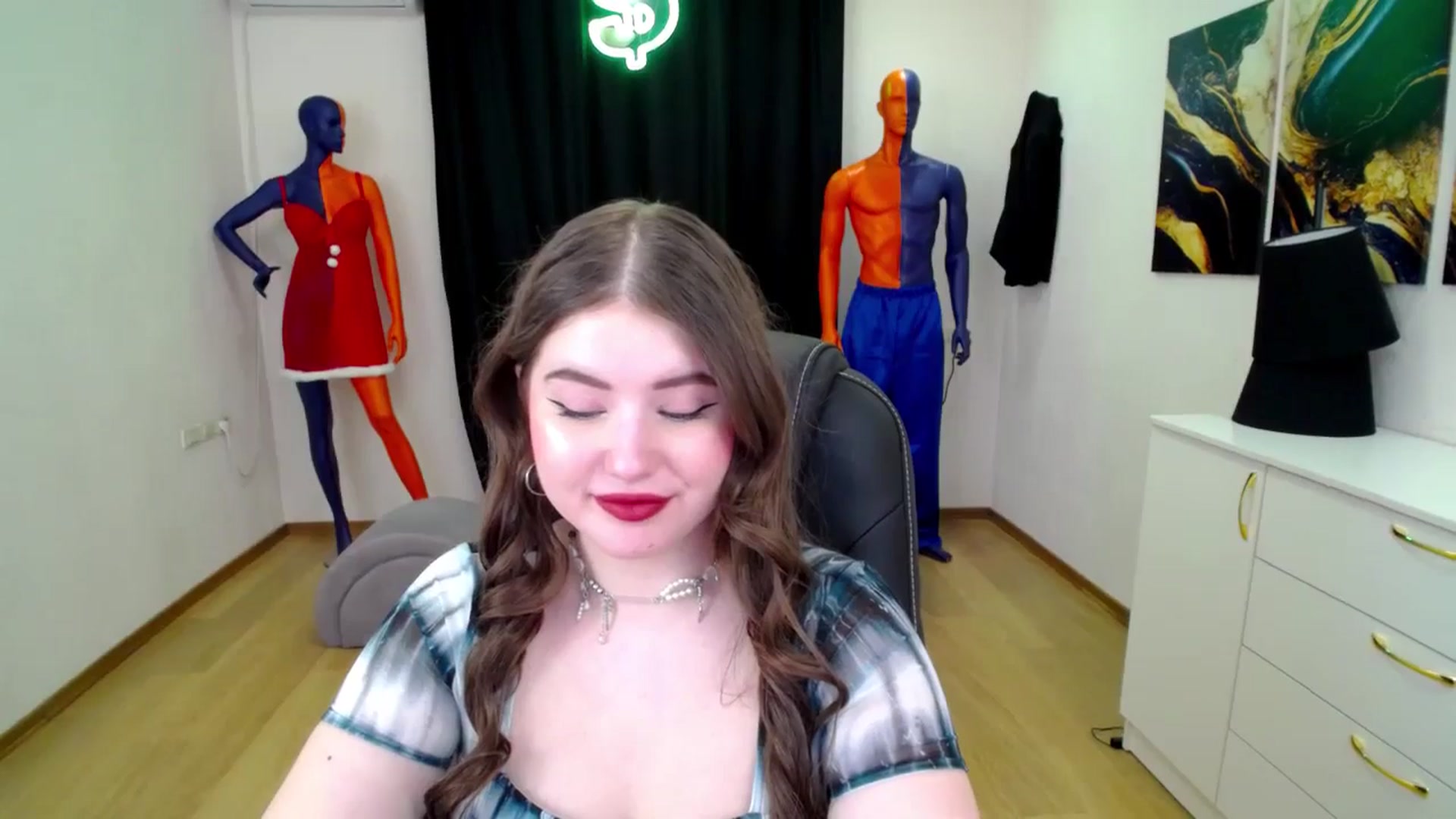 Gallery image thumbnail from AdmireMyEyes's myfreecams stream on, 02/05/2025, 09:12 image 4 of 20