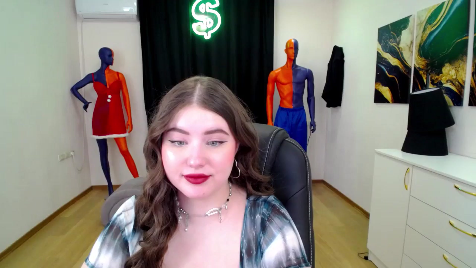 Gallery image thumbnail from AdmireMyEyes's myfreecams stream on, 02/05/2025, 09:12 image 1 of 20