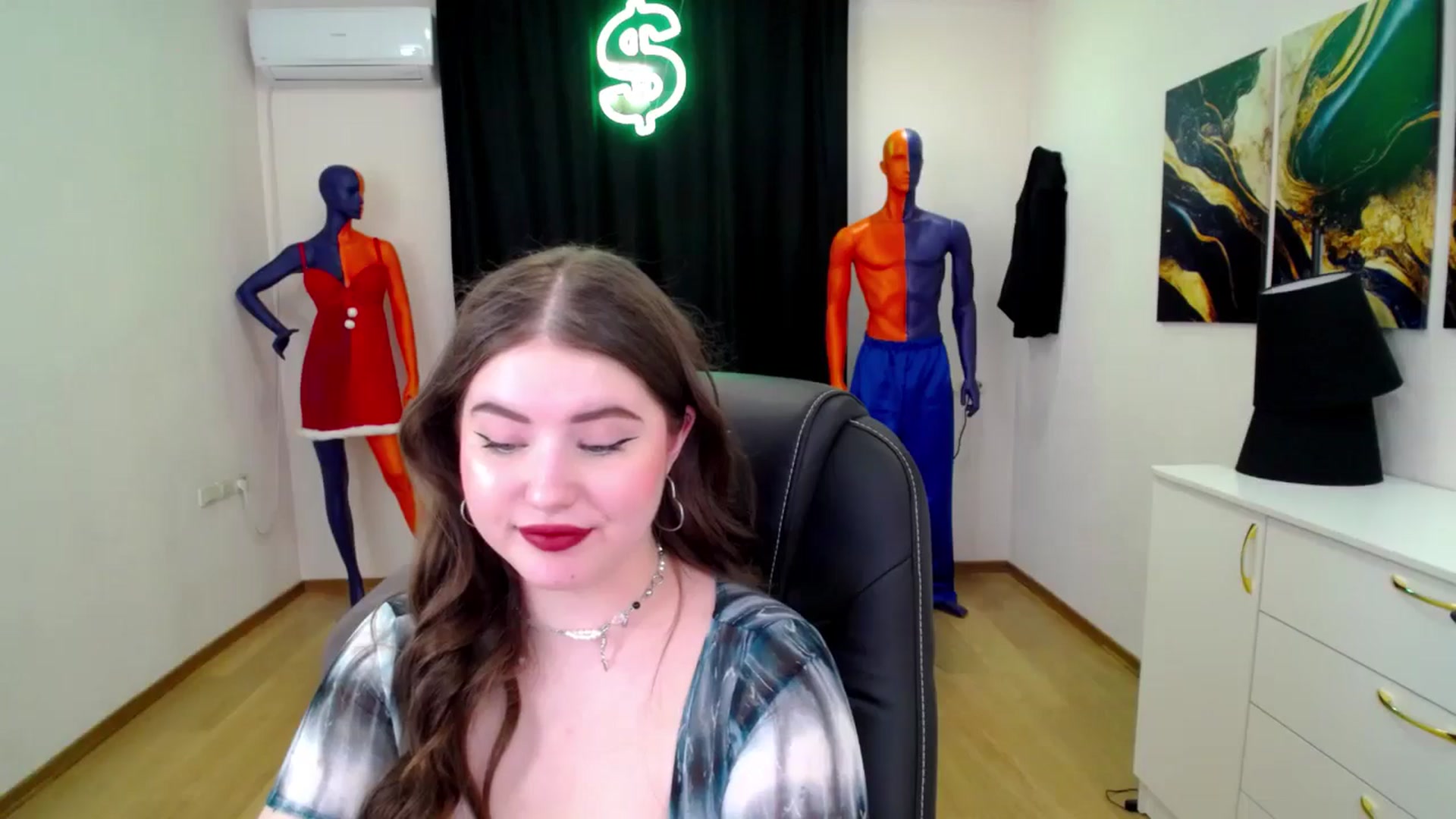 Gallery image thumbnail from AdmireMyEyes's myfreecams stream on, 02/05/2025, 09:48 image 8 of 20