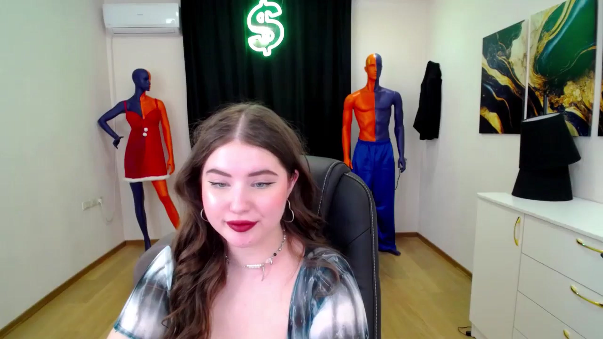 Gallery image thumbnail from AdmireMyEyes's myfreecams stream on, 02/05/2025, 09:48 image 17 of 20