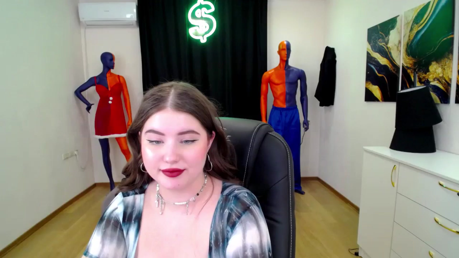 Gallery image thumbnail from AdmireMyEyes's myfreecams stream on, 02/05/2025, 09:48 image 6 of 20