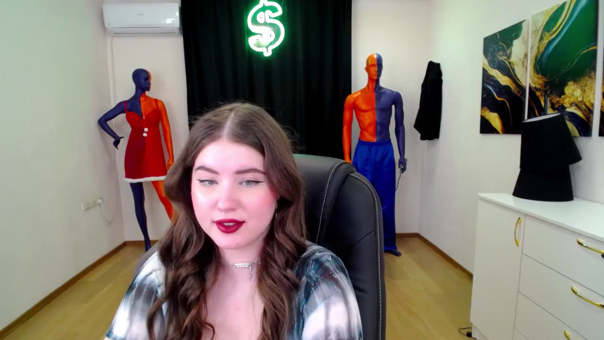 Gallery image thumbnail from AdmireMyEyes's myfreecams stream on, 02/05/2025, 09:48 image 2 of 20