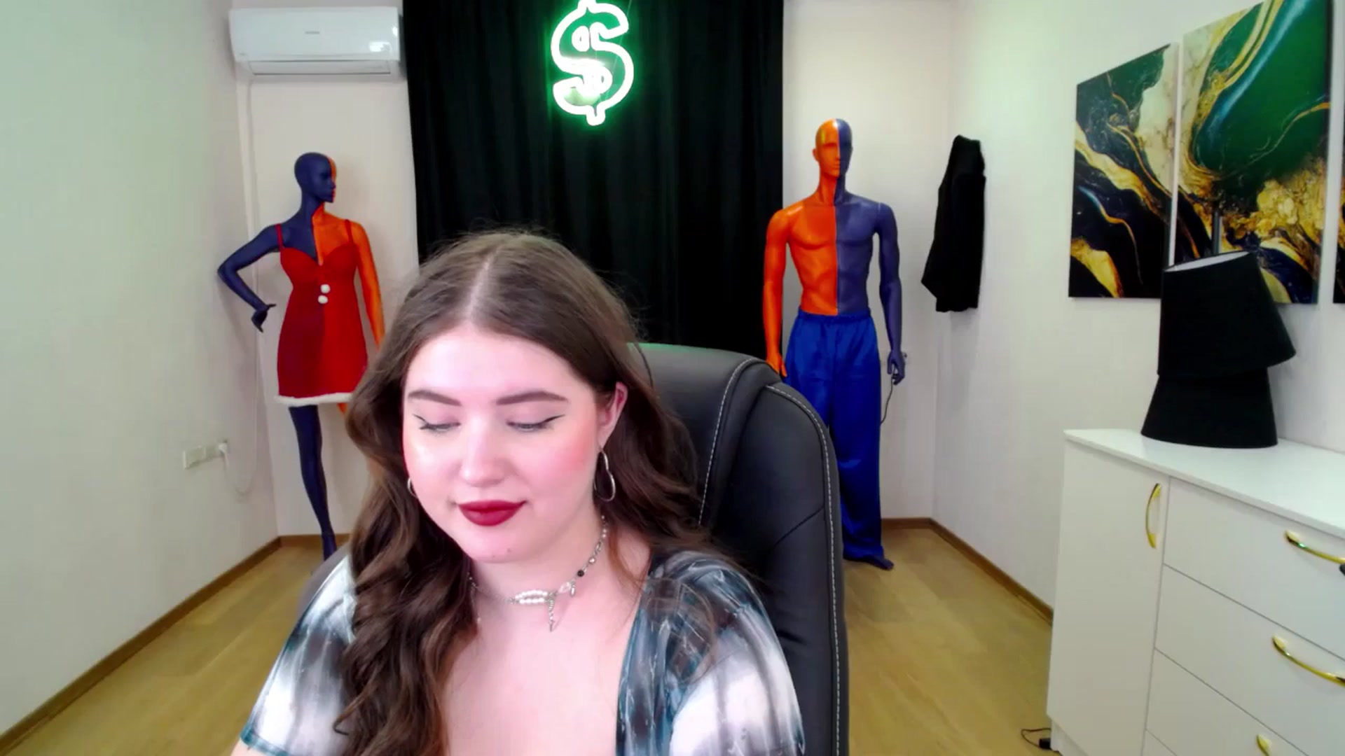 Gallery image thumbnail from AdmireMyEyes's myfreecams stream on, 02/05/2025, 09:48 image 20 of 20