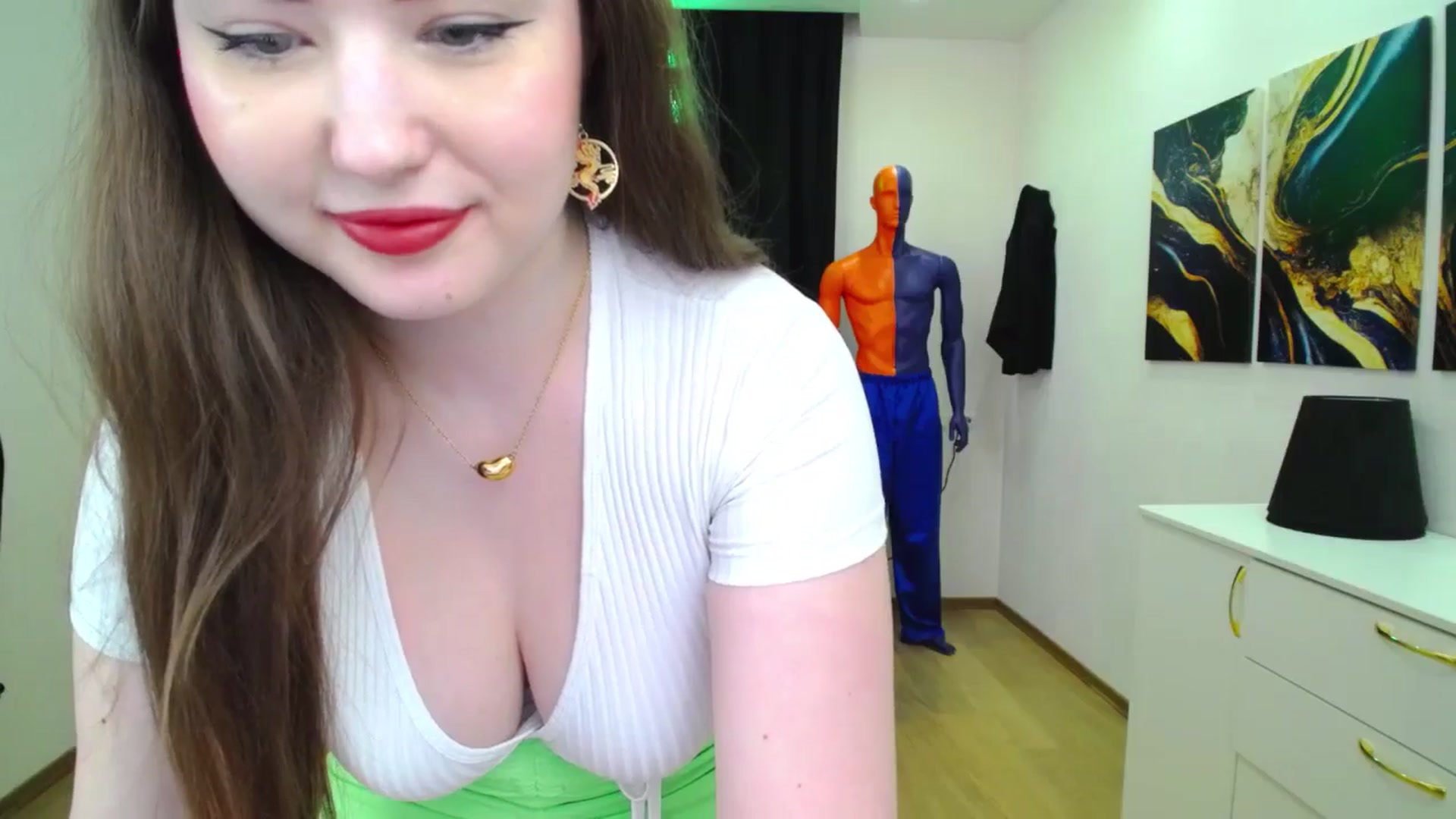 Gallery image thumbnail from AdmireMyEyes's myfreecams stream on, 02/08/2025, 19:05 image 20 of 20