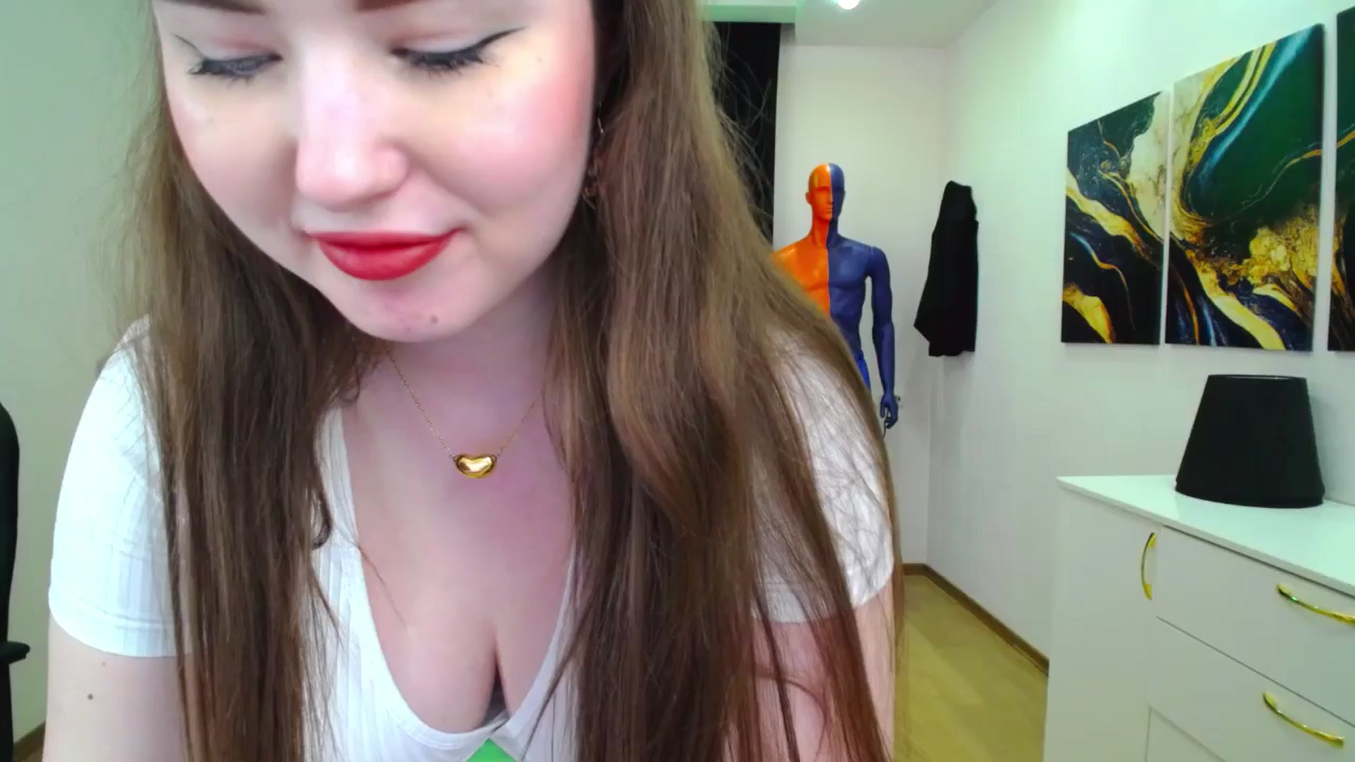 Gallery image thumbnail from AdmireMyEyes's myfreecams stream on, 02/08/2025, 19:48 image 6 of 20