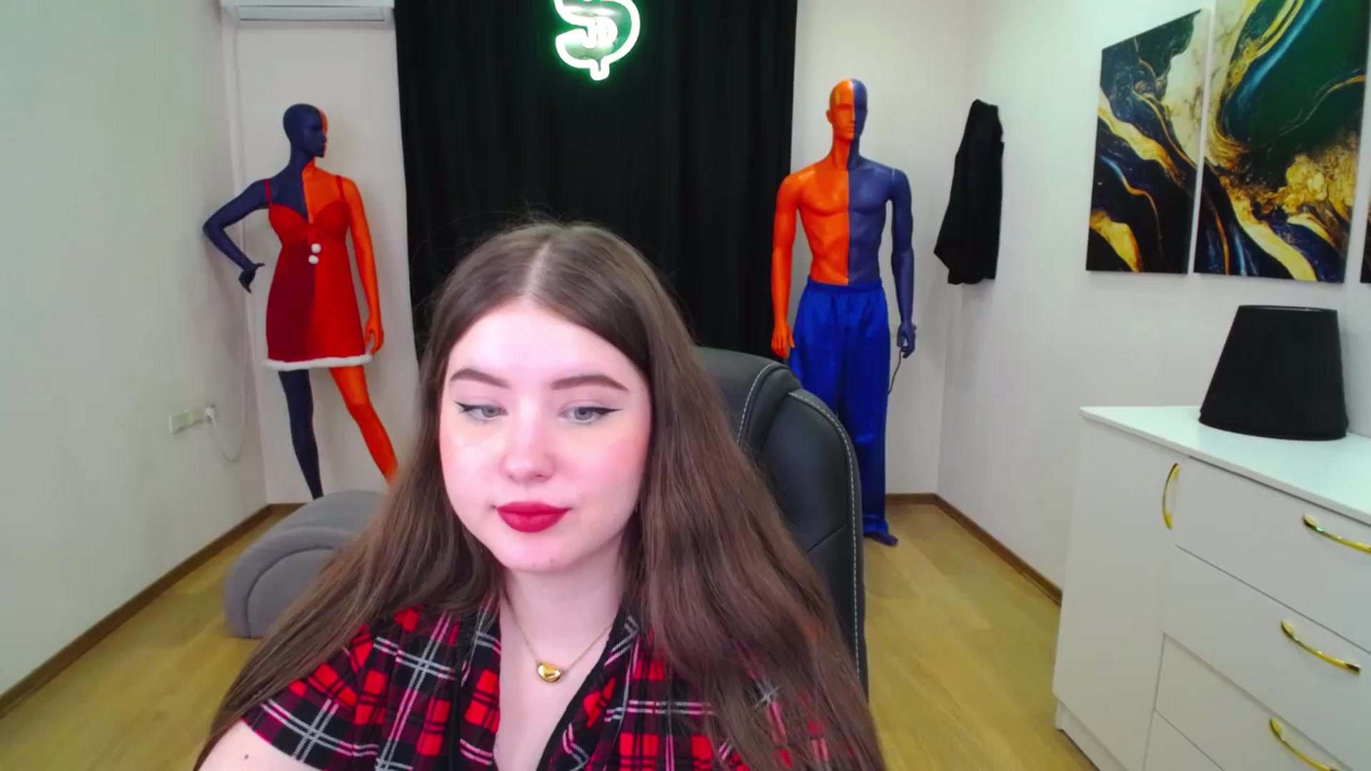Gallery image thumbnail from AdmireMyEyes's myfreecams stream on, 02/09/2025, 01:04 image 1 of 20