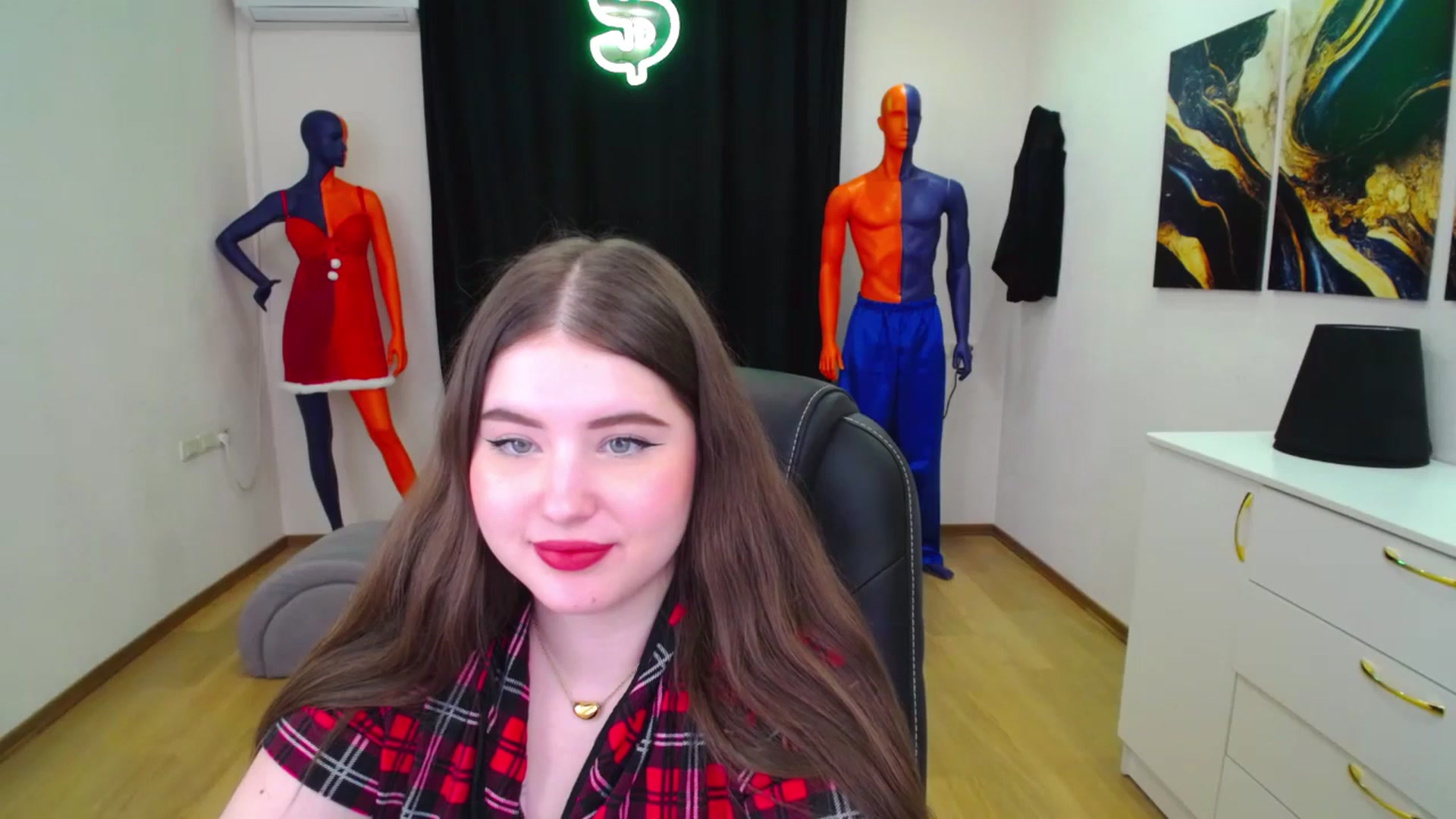 Gallery image thumbnail from AdmireMyEyes's myfreecams stream on, 02/09/2025, 01:04 image 16 of 20