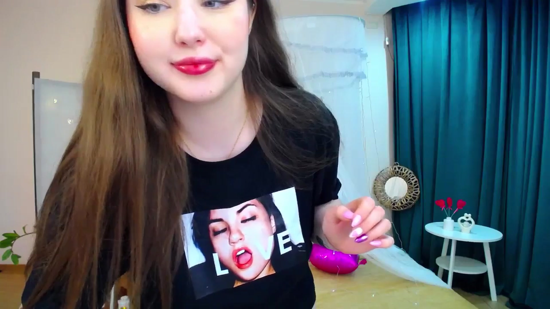 Gallery image thumbnail from AdmireMyEyes's myfreecams stream on, 02/17/2025, 19:11 image 14 of 20