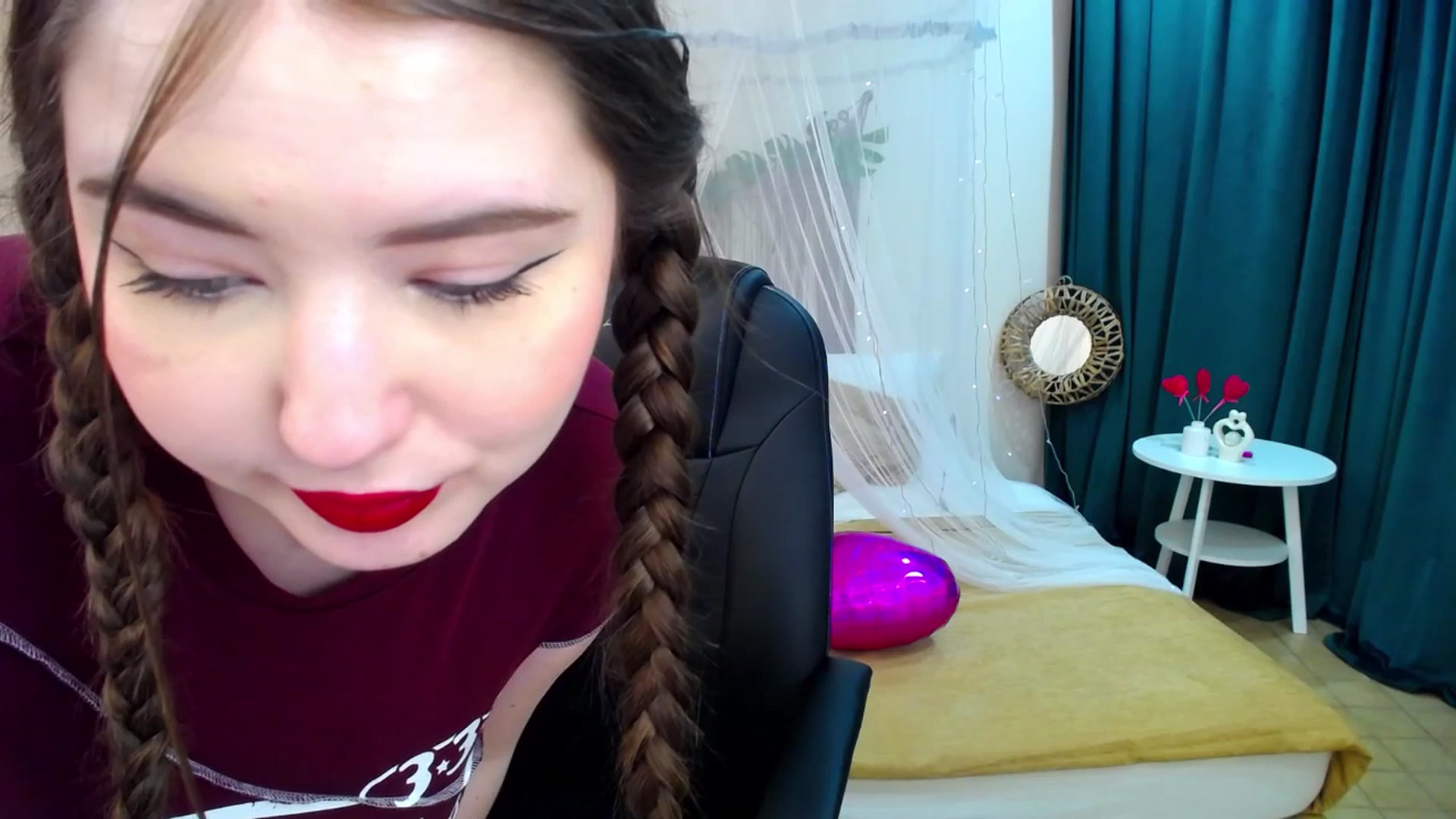 Gallery image thumbnail from AdmireMyEyes's myfreecams stream on, 02/19/2025, 19:42 image 4 of 20