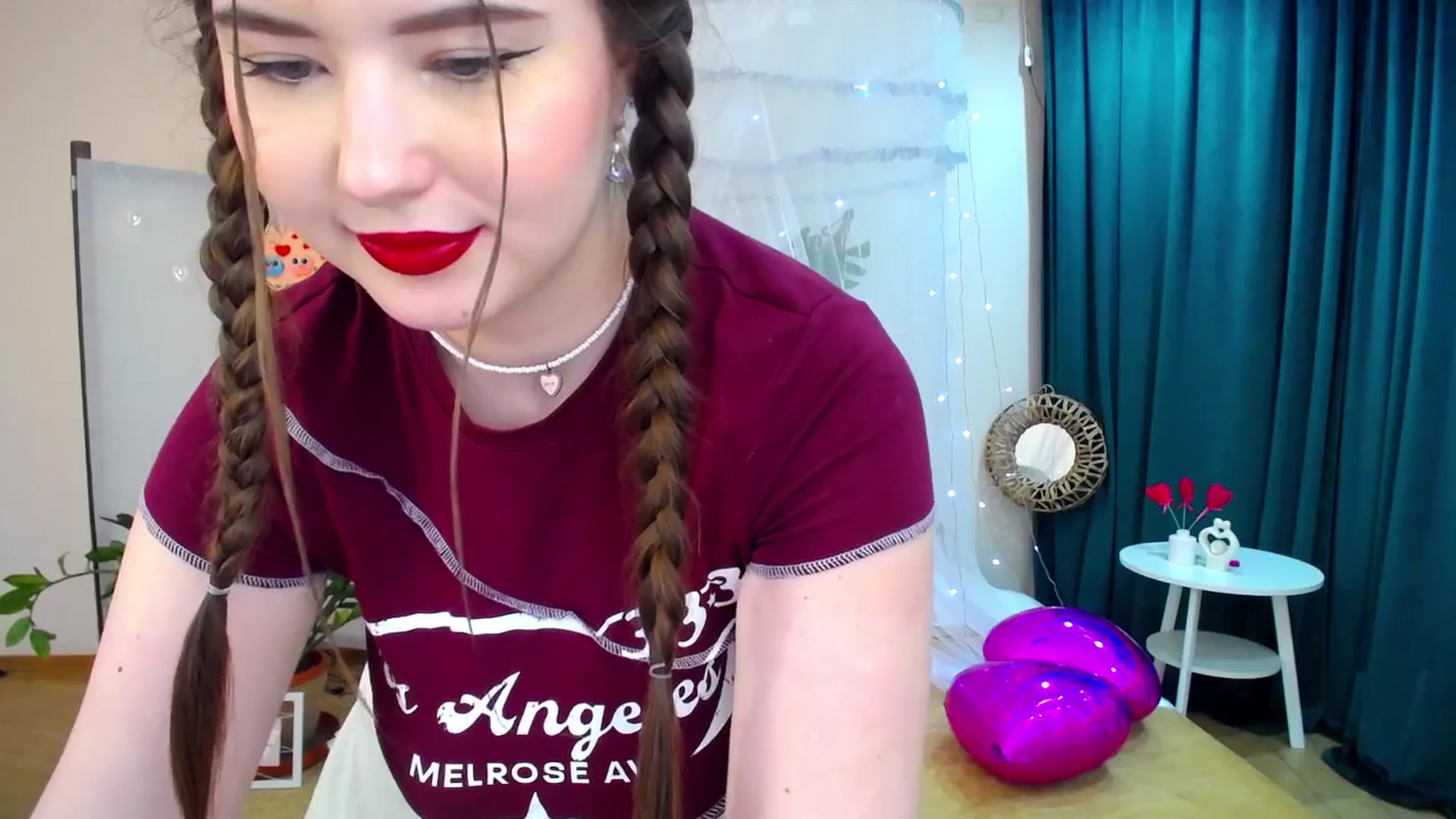 Gallery image thumbnail from AdmireMyEyes's myfreecams stream on, 02/19/2025, 21:44 image 12 of 20