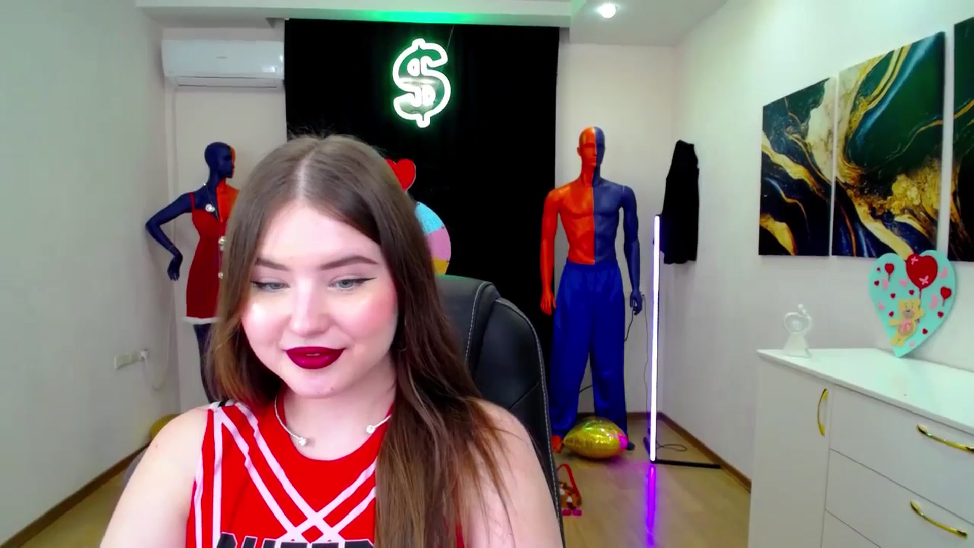 Gallery image thumbnail from AdmireMyEyes's myfreecams stream on, 02/23/2025, 07:47 image 10 of 20