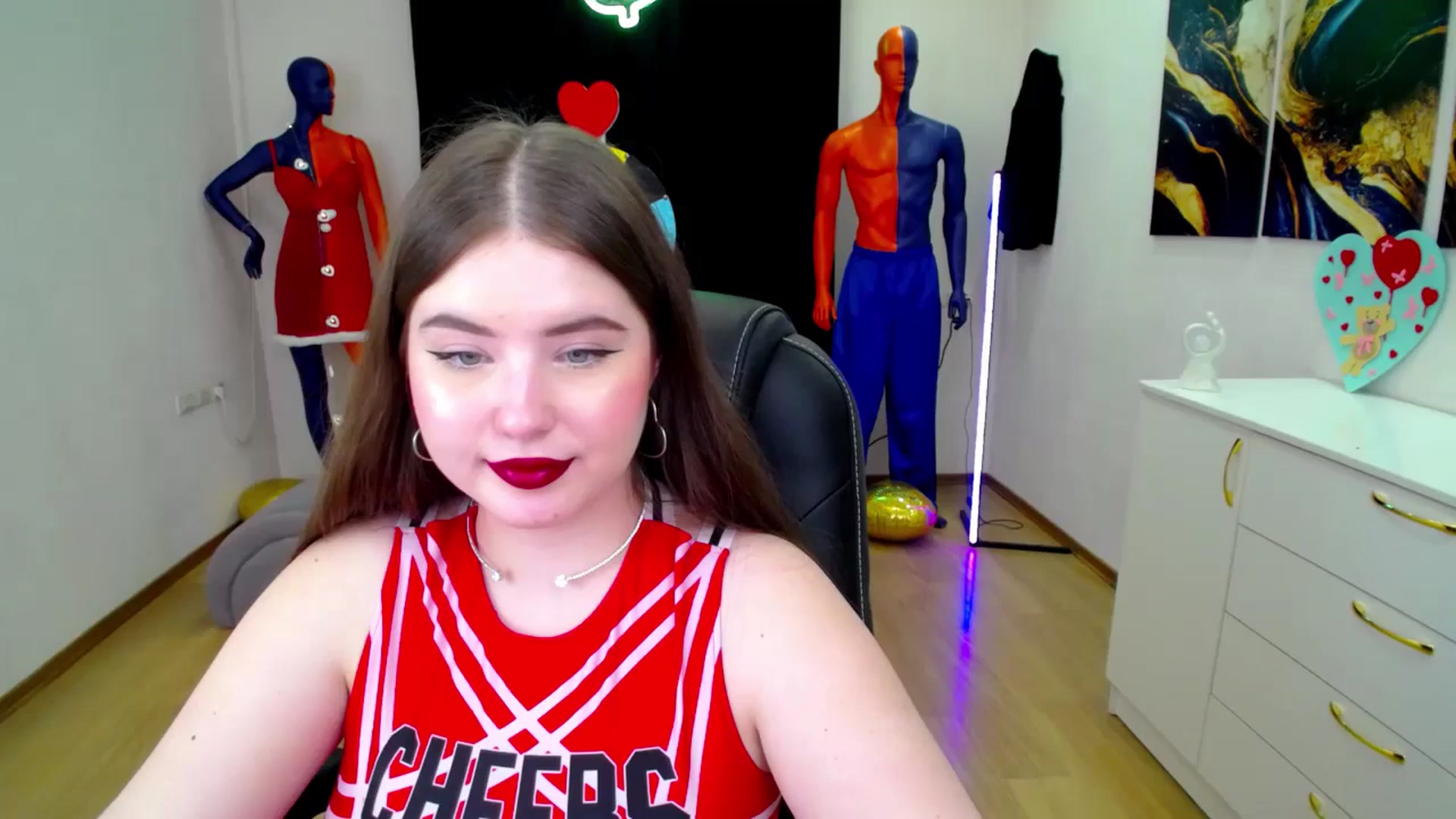 Gallery image thumbnail from AdmireMyEyes's myfreecams stream on, 02/23/2025, 07:47 image 1 of 20