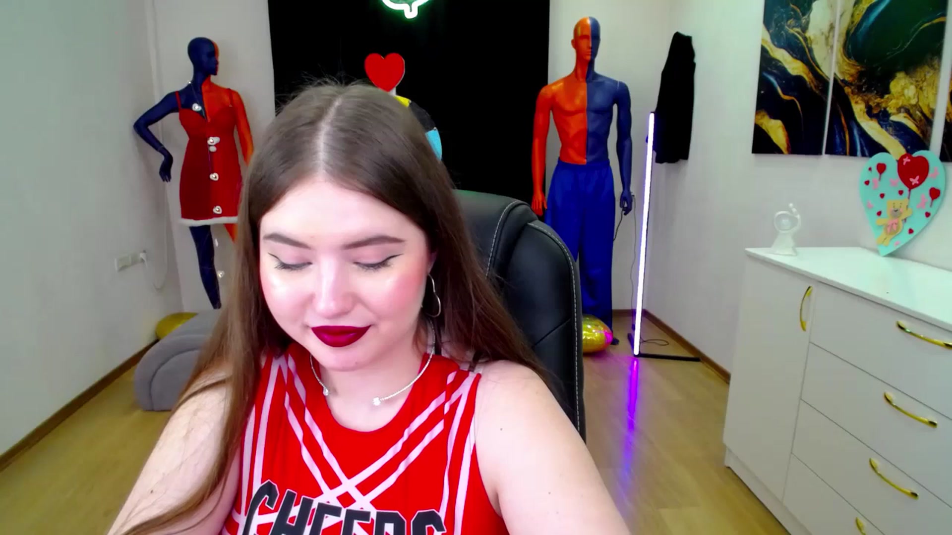 Gallery image thumbnail from AdmireMyEyes's myfreecams stream on, 02/23/2025, 07:47 image 3 of 20