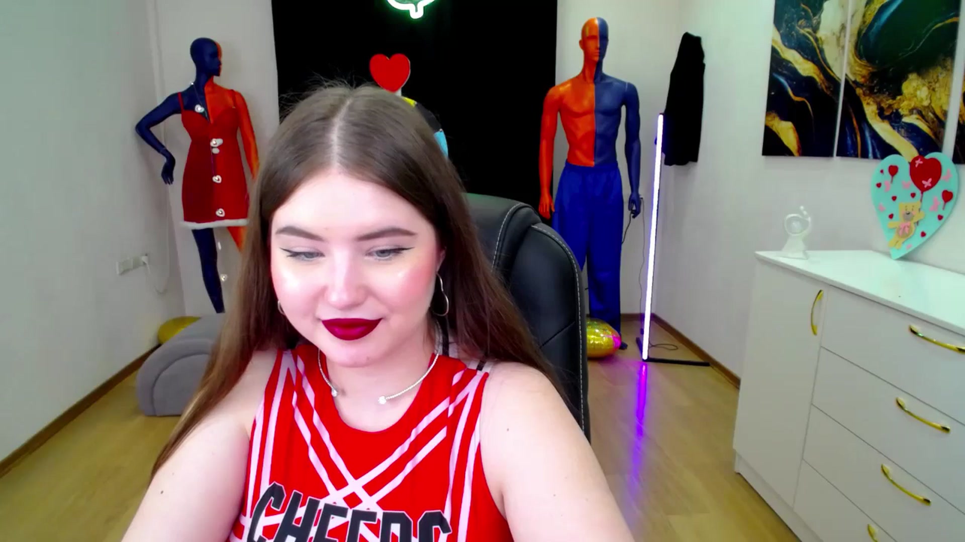 Gallery image thumbnail from AdmireMyEyes's myfreecams stream on, 02/23/2025, 07:47 image 2 of 20