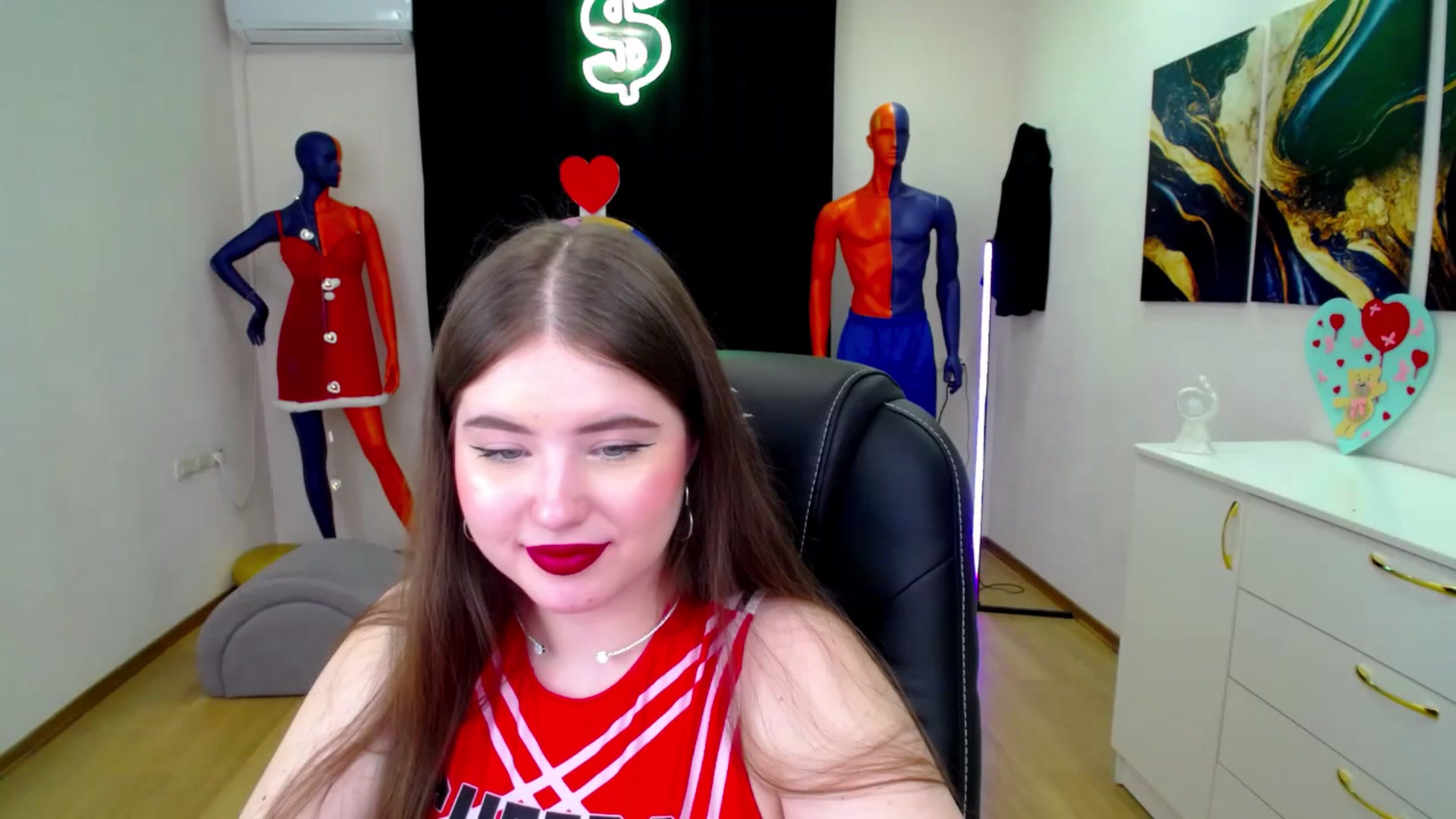 Gallery image thumbnail from AdmireMyEyes's myfreecams stream on, 02/23/2025, 08:20 image 15 of 20