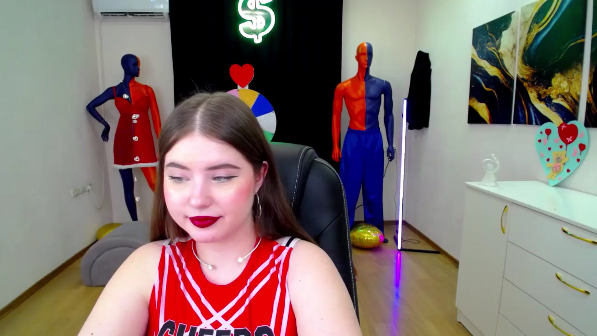 Gallery image thumbnail from AdmireMyEyes's myfreecams stream on, 02/23/2025, 08:20 image 2 of 20