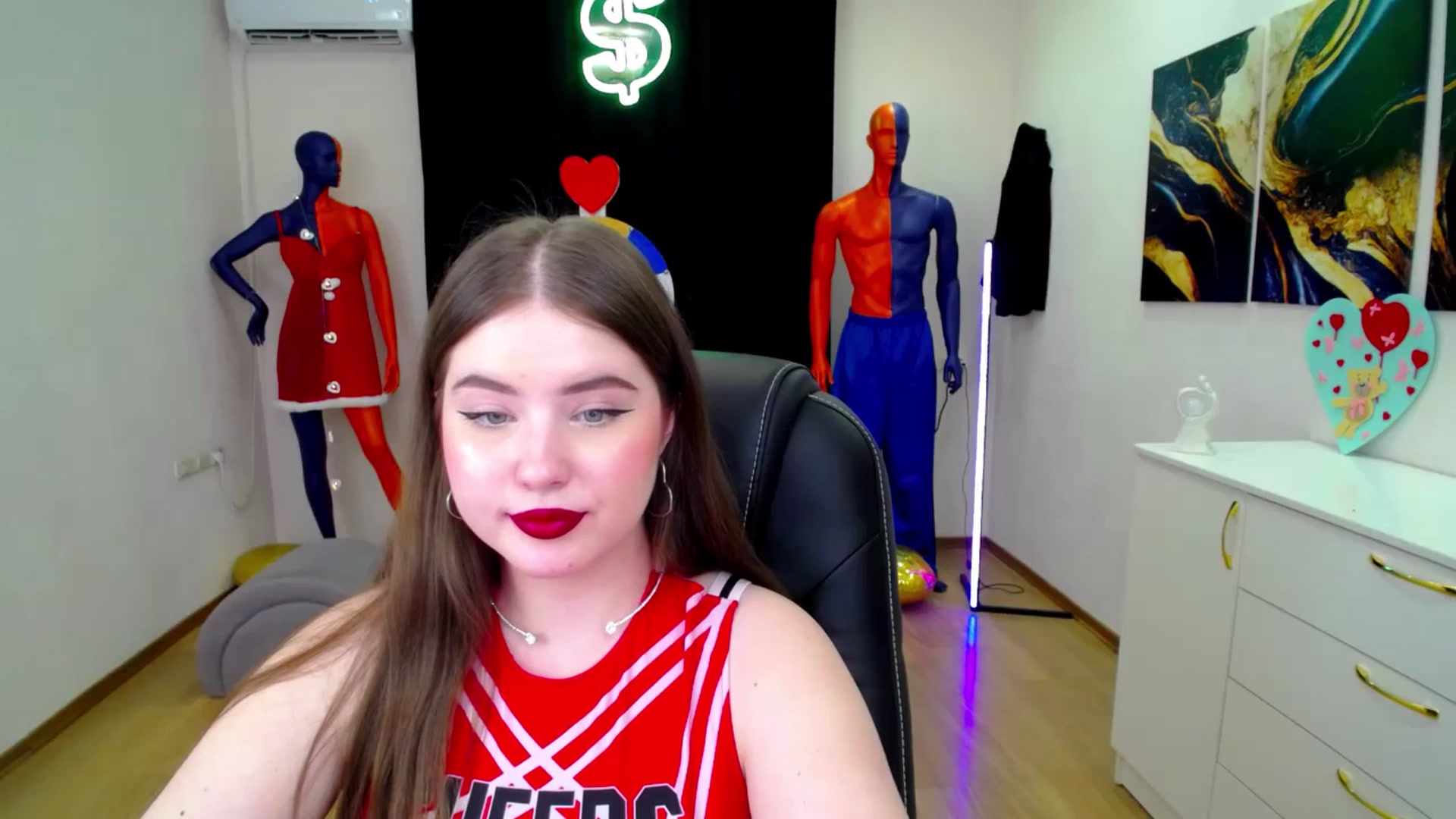 Gallery image thumbnail from AdmireMyEyes's myfreecams stream on, 02/23/2025, 08:20 image 4 of 20
