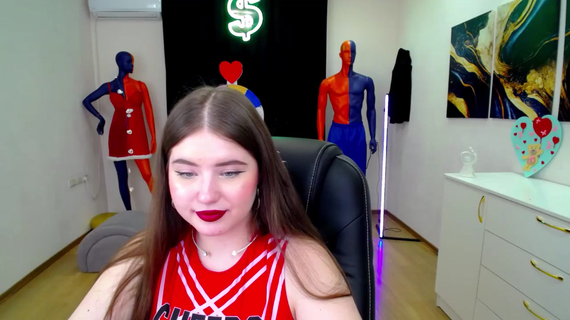 Gallery image thumbnail from AdmireMyEyes's myfreecams stream on, 02/23/2025, 08:20 image 9 of 20