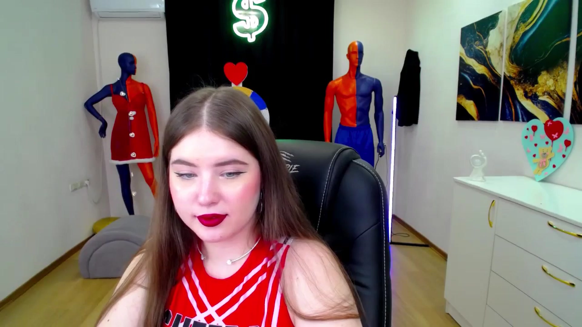 Gallery image thumbnail from AdmireMyEyes's myfreecams stream on, 02/23/2025, 08:20 image 13 of 20