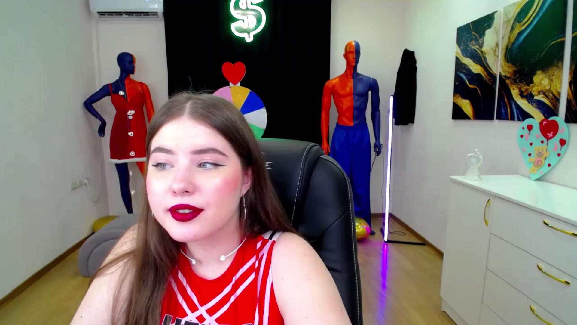 Gallery image thumbnail from AdmireMyEyes's myfreecams stream on, 02/23/2025, 08:20 image 5 of 20
