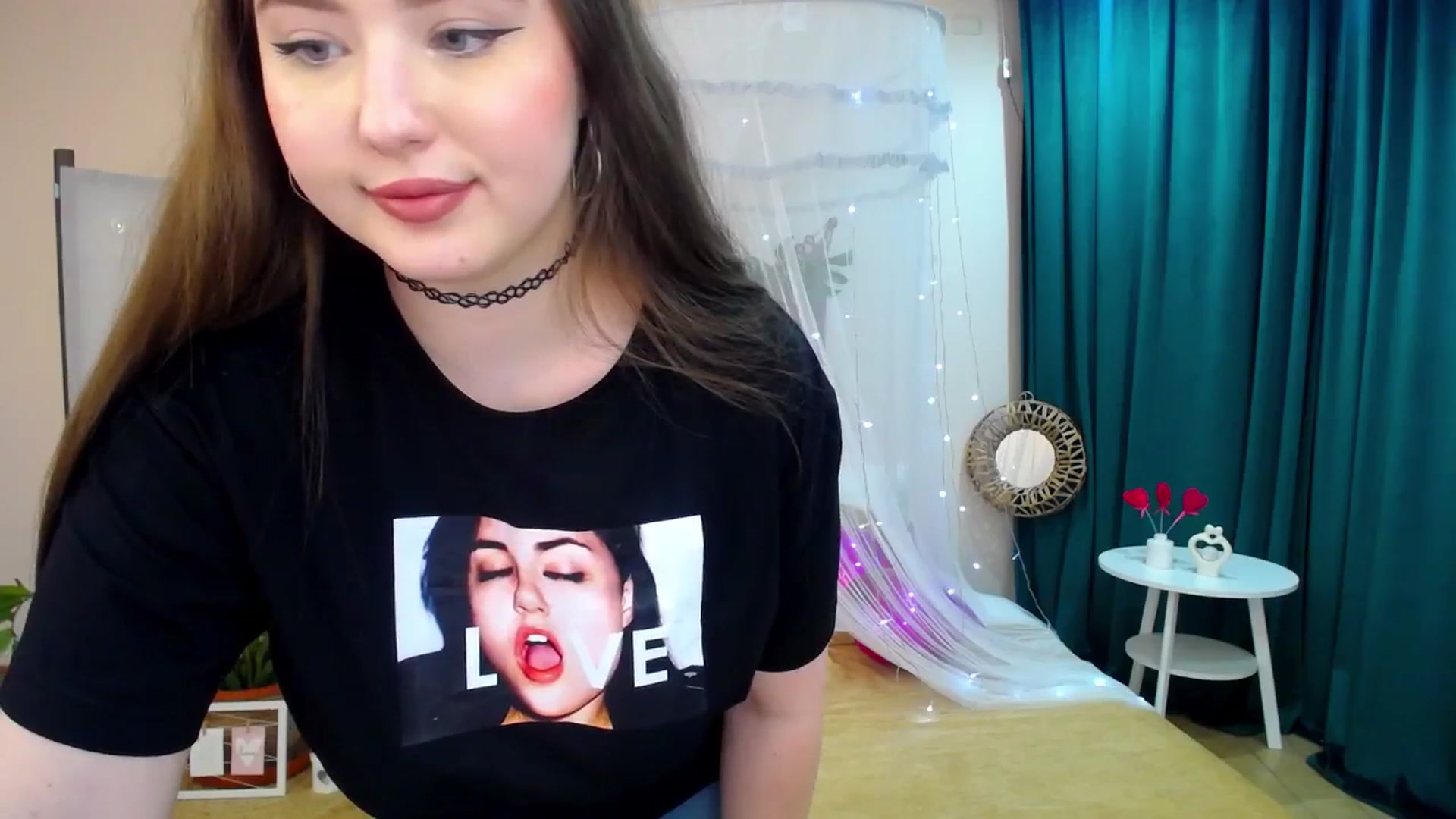 Gallery image thumbnail from AdmireMyEyes's myfreecams stream on, 02/24/2025, 16:47 image 15 of 20