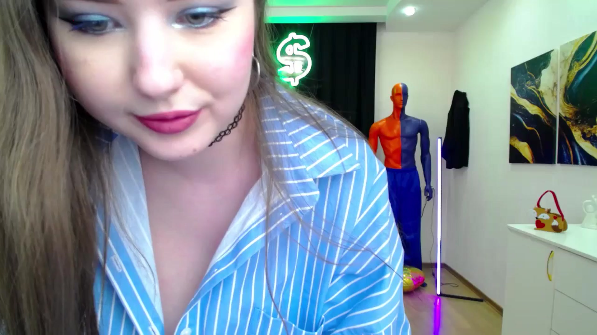 Gallery image thumbnail from AdmireMyEyes's myfreecams stream on, 02/25/2025, 21:47 image 20 of 20