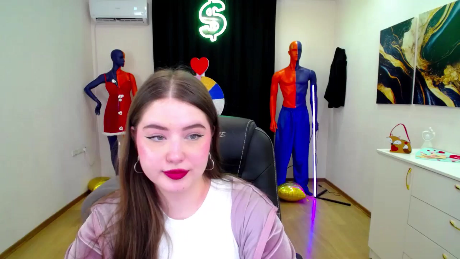 Gallery image thumbnail from AdmireMyEyes's myfreecams stream on, 02/27/2025, 18:49 image 20 of 20