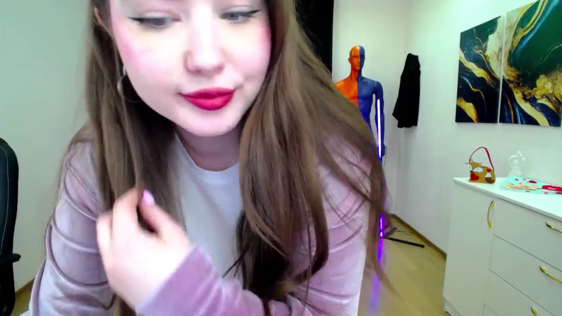 Gallery image thumbnail from AdmireMyEyes's myfreecams stream on, 02/27/2025, 19:29 image 15 of 20