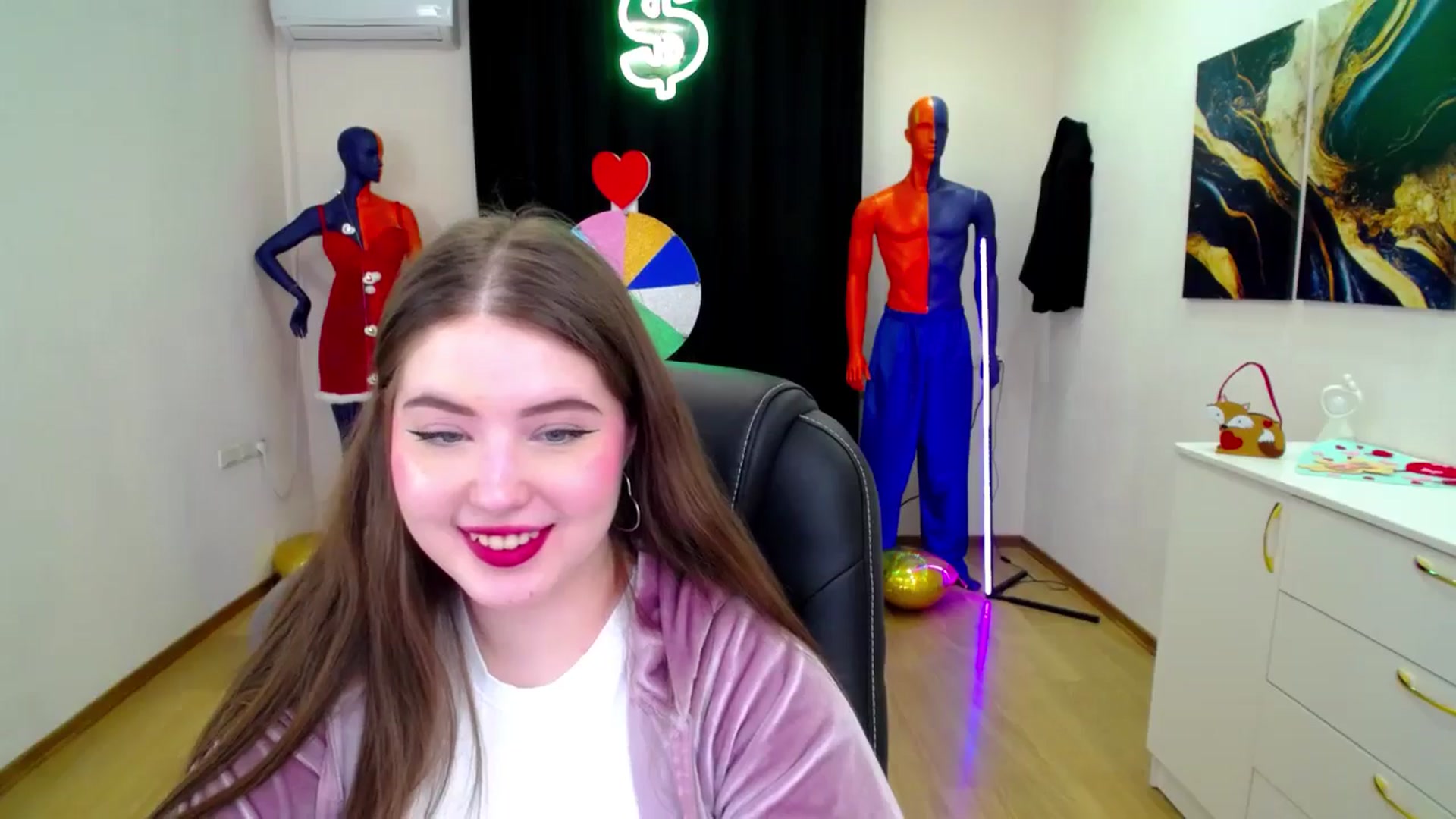 Gallery image thumbnail from AdmireMyEyes's myfreecams stream on, 02/27/2025, 19:29 image 6 of 20