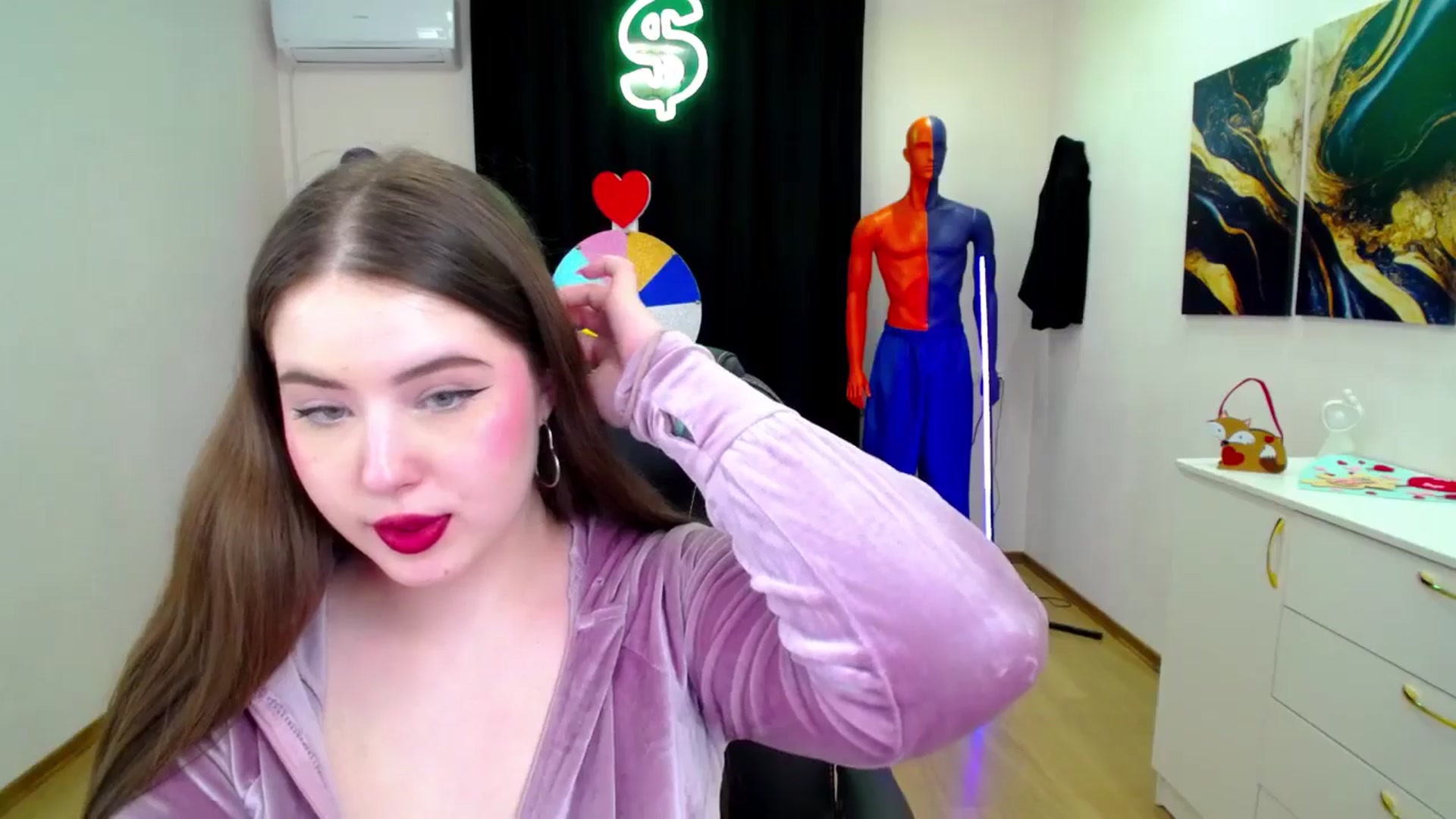 Gallery image thumbnail from AdmireMyEyes's myfreecams stream on, 02/27/2025, 22:46 image 9 of 20