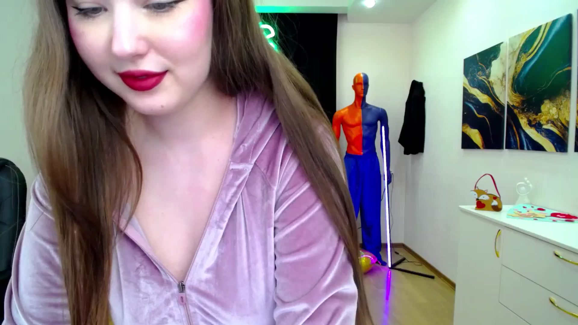 Gallery image thumbnail from AdmireMyEyes's myfreecams stream on, 02/27/2025, 23:36 image 5 of 20