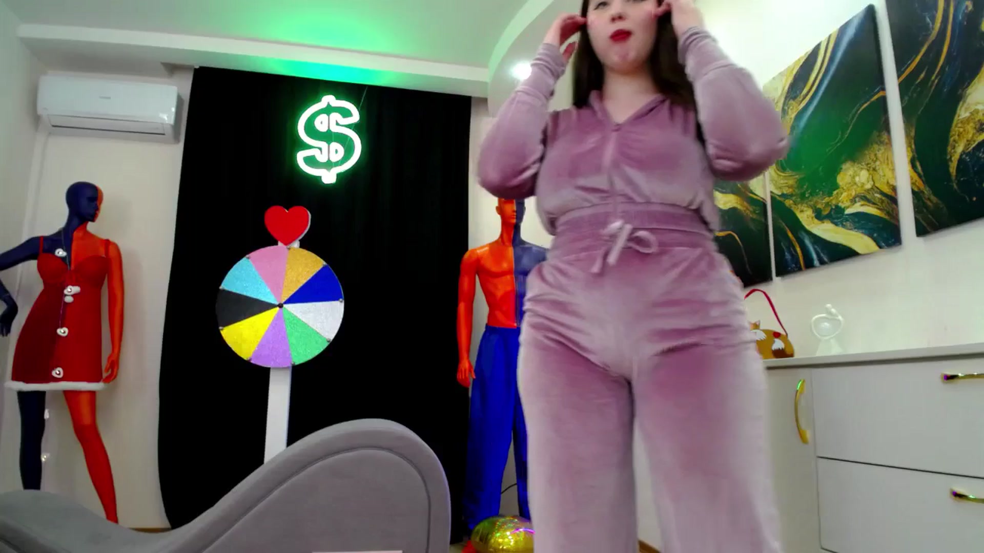 Gallery image thumbnail from AdmireMyEyes's myfreecams stream on, 02/28/2025, 24:24 image 19 of 20