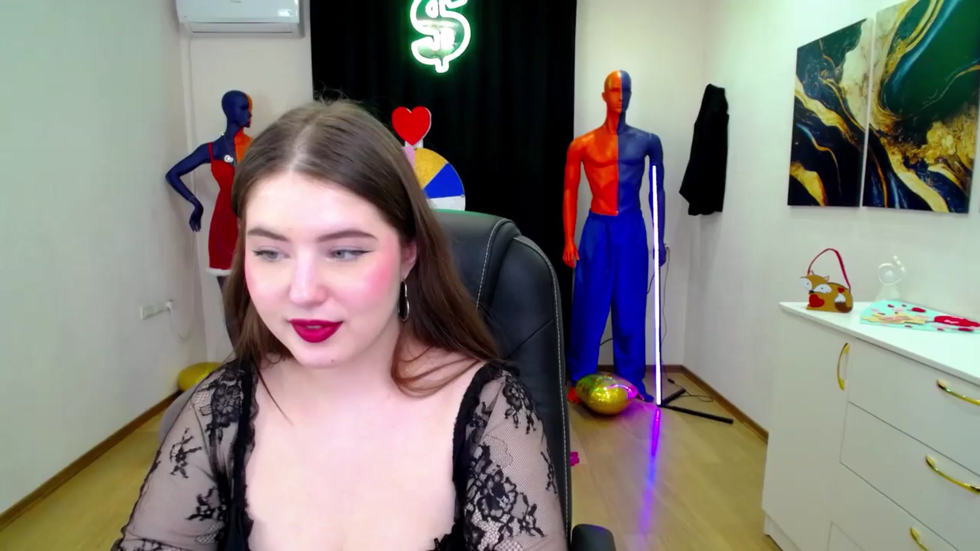 Gallery image thumbnail from AdmireMyEyes's myfreecams stream on, 02/28/2025, 02:19 image 1 of 20