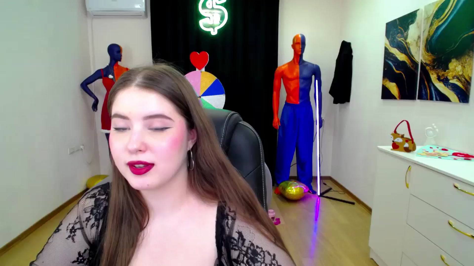 Gallery image thumbnail from AdmireMyEyes's myfreecams stream on, 02/28/2025, 02:19 image 16 of 20