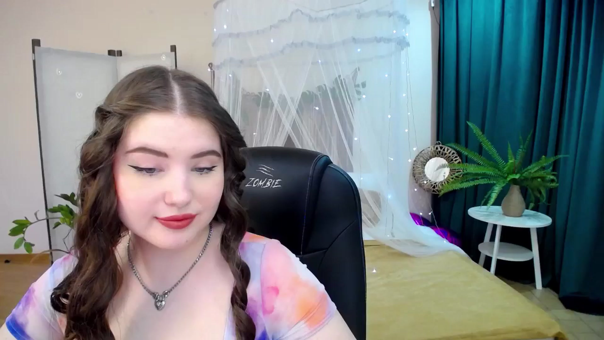 Gallery image thumbnail from AdmireMyEyes's myfreecams stream on, 03/04/2025, 05:06 image 1 of 20