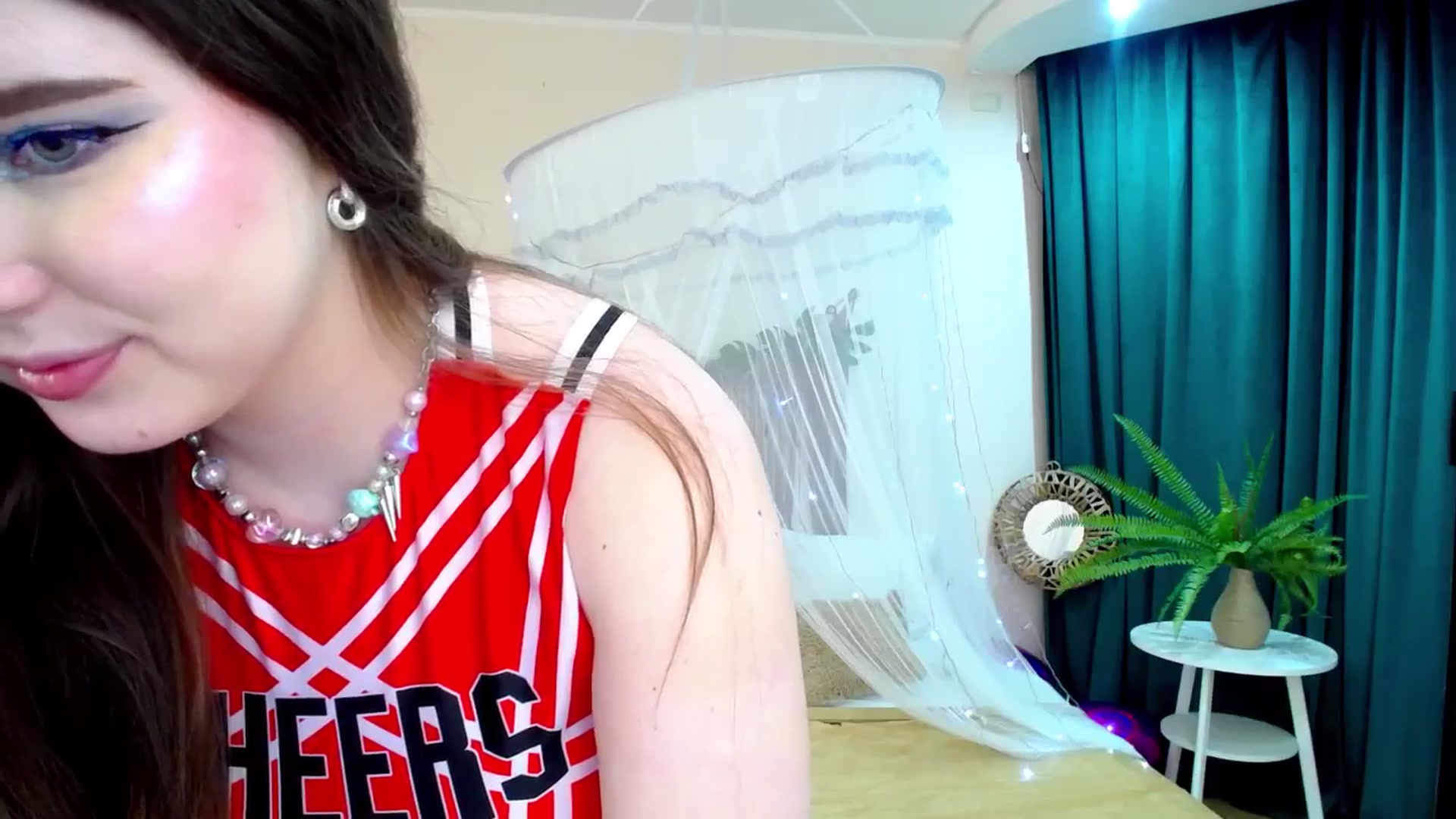 Gallery image thumbnail from AdmireMyEyes's myfreecams stream on, 03/10/2025, 22:37 image 15 of 20