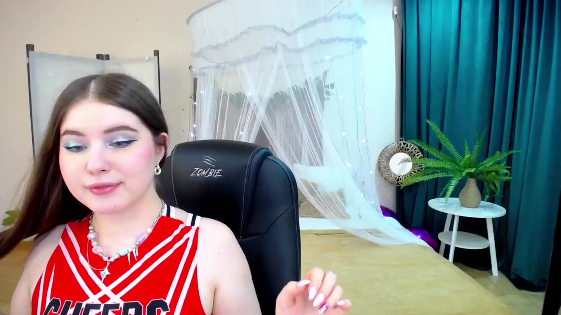 Gallery image thumbnail from AdmireMyEyes's myfreecams stream on, 03/10/2025, 23:46 image 17 of 20