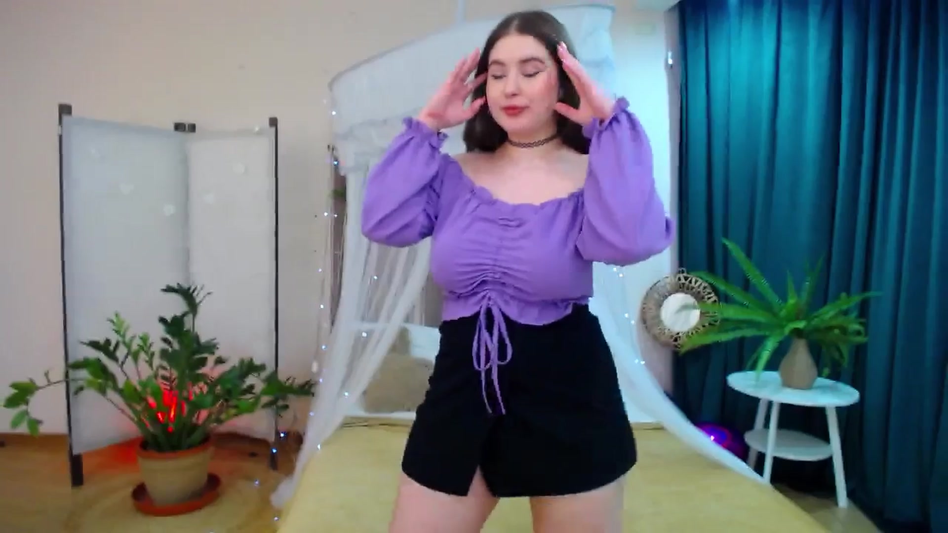 Gallery image thumbnail from AdmireMyEyes's myfreecams stream on, 03/14/2025, 07:47 image 12 of 20