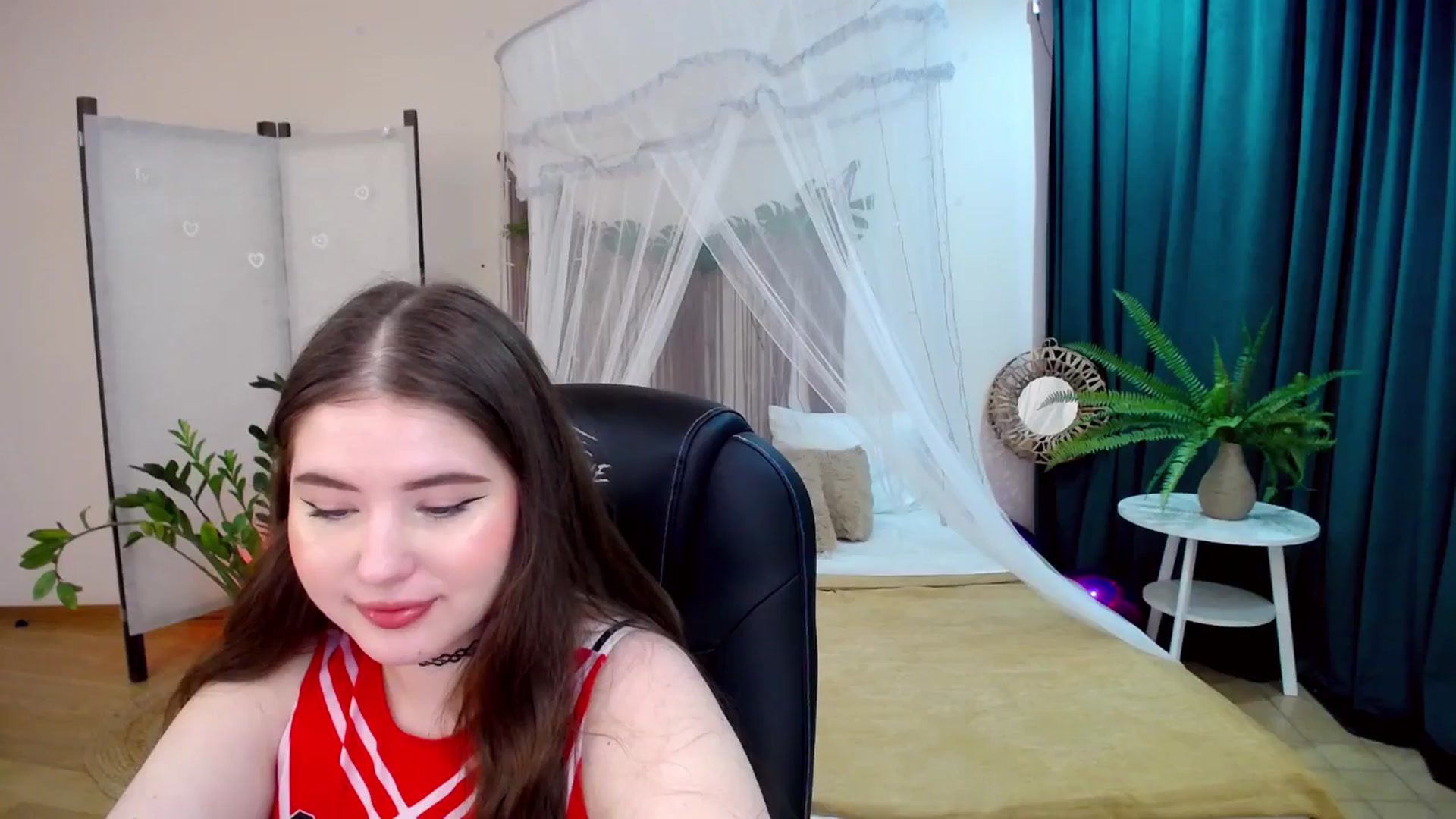 Gallery image thumbnail from AdmireMyEyes's myfreecams stream on, 03/14/2025, 10:22 image 9 of 20