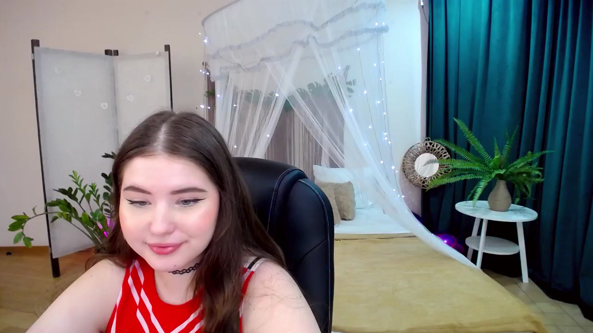 Gallery image thumbnail from AdmireMyEyes's myfreecams stream on, 03/14/2025, 10:22 image 1 of 20