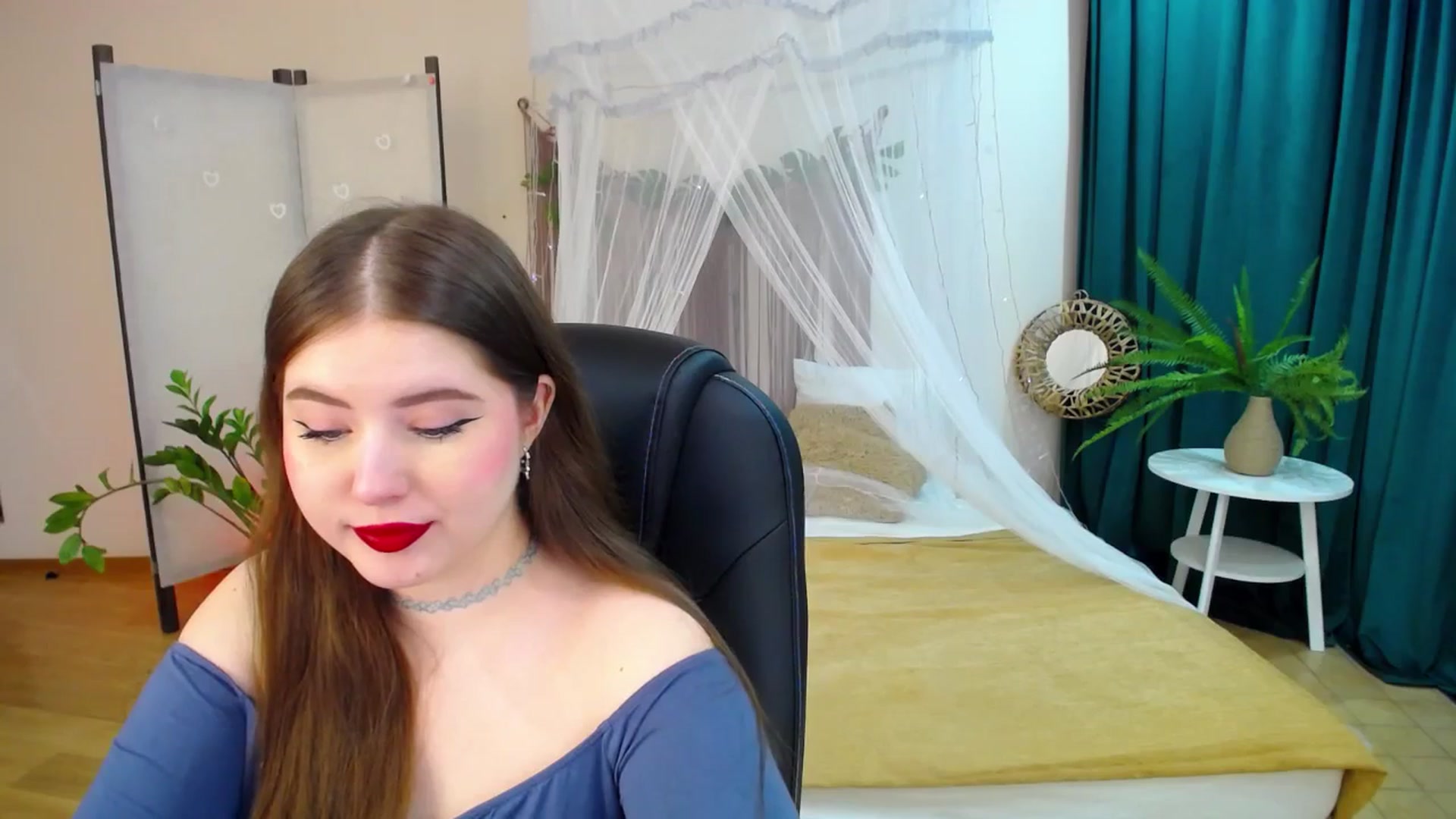 Gallery image thumbnail from AdmireMyEyes's myfreecams stream on, 03/24/2025, 19:29 image 5 of 20