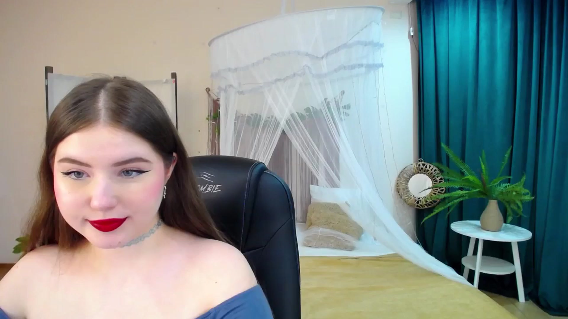 Gallery image thumbnail from AdmireMyEyes's myfreecams stream on, 03/24/2025, 19:29 image 14 of 20