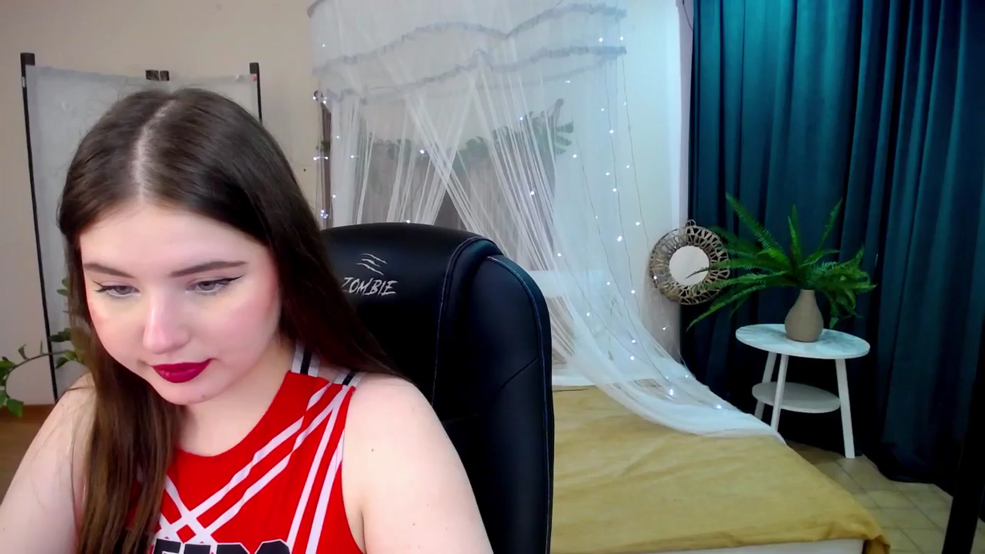 Gallery image thumbnail from AdmireMyEyes's myfreecams stream on, 03/29/2025, 09:27 image 4 of 20