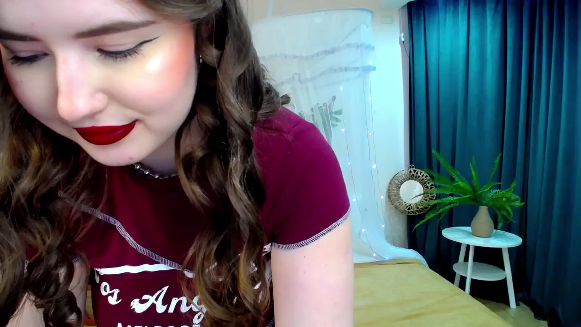 Gallery image thumbnail from AdmireMyEyes's myfreecams stream on, 04/01/2025, 07:38 image 12 of 20
