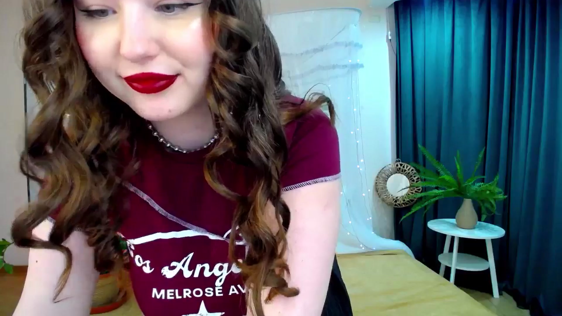 Gallery image thumbnail from AdmireMyEyes's myfreecams stream on, 04/01/2025, 07:38 image 9 of 20