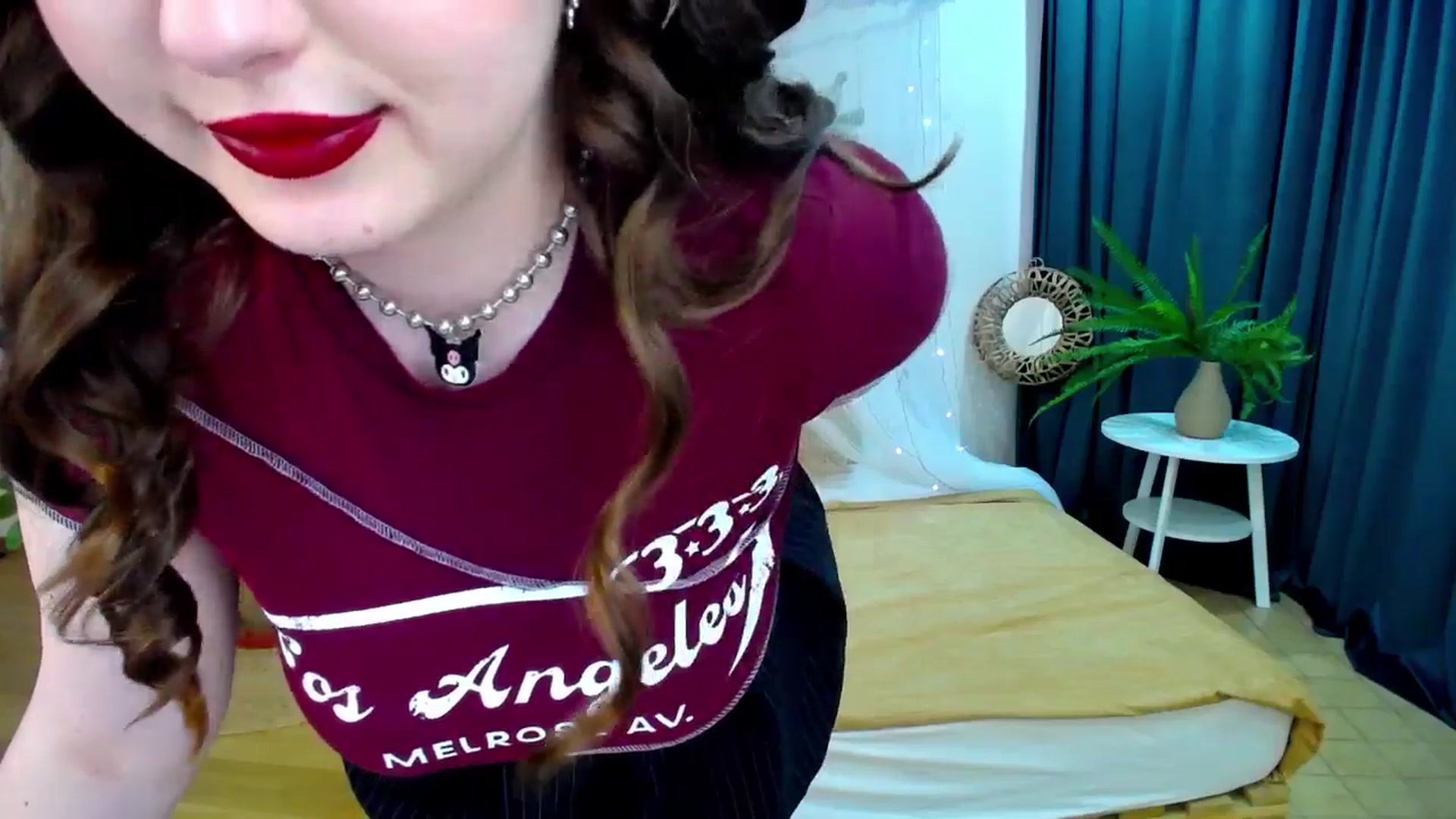 Gallery image thumbnail from AdmireMyEyes's myfreecams stream on, 04/01/2025, 07:38 image 6 of 20