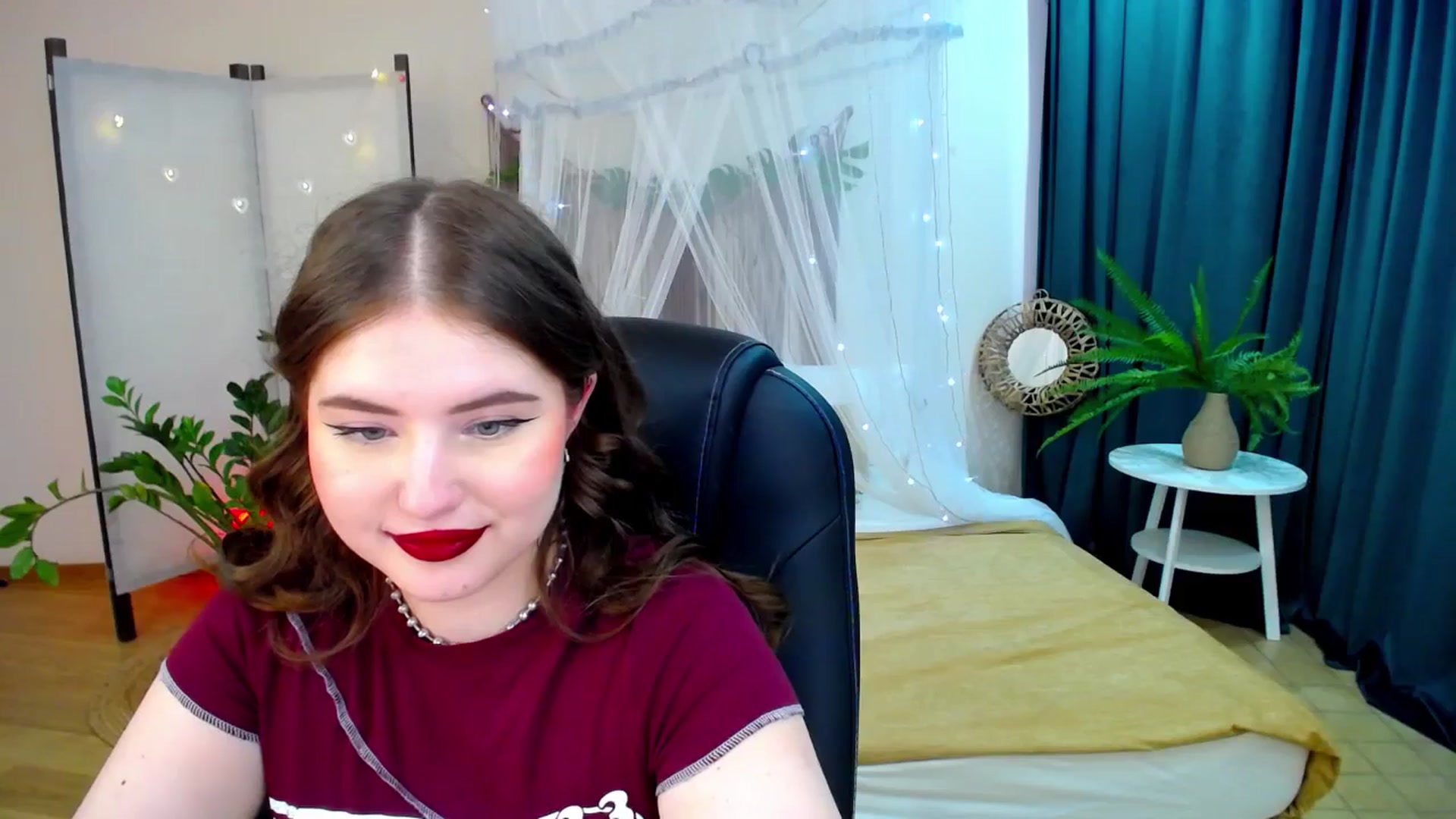Gallery image thumbnail from AdmireMyEyes's myfreecams stream on, 04/01/2025, 09:47 image 20 of 20