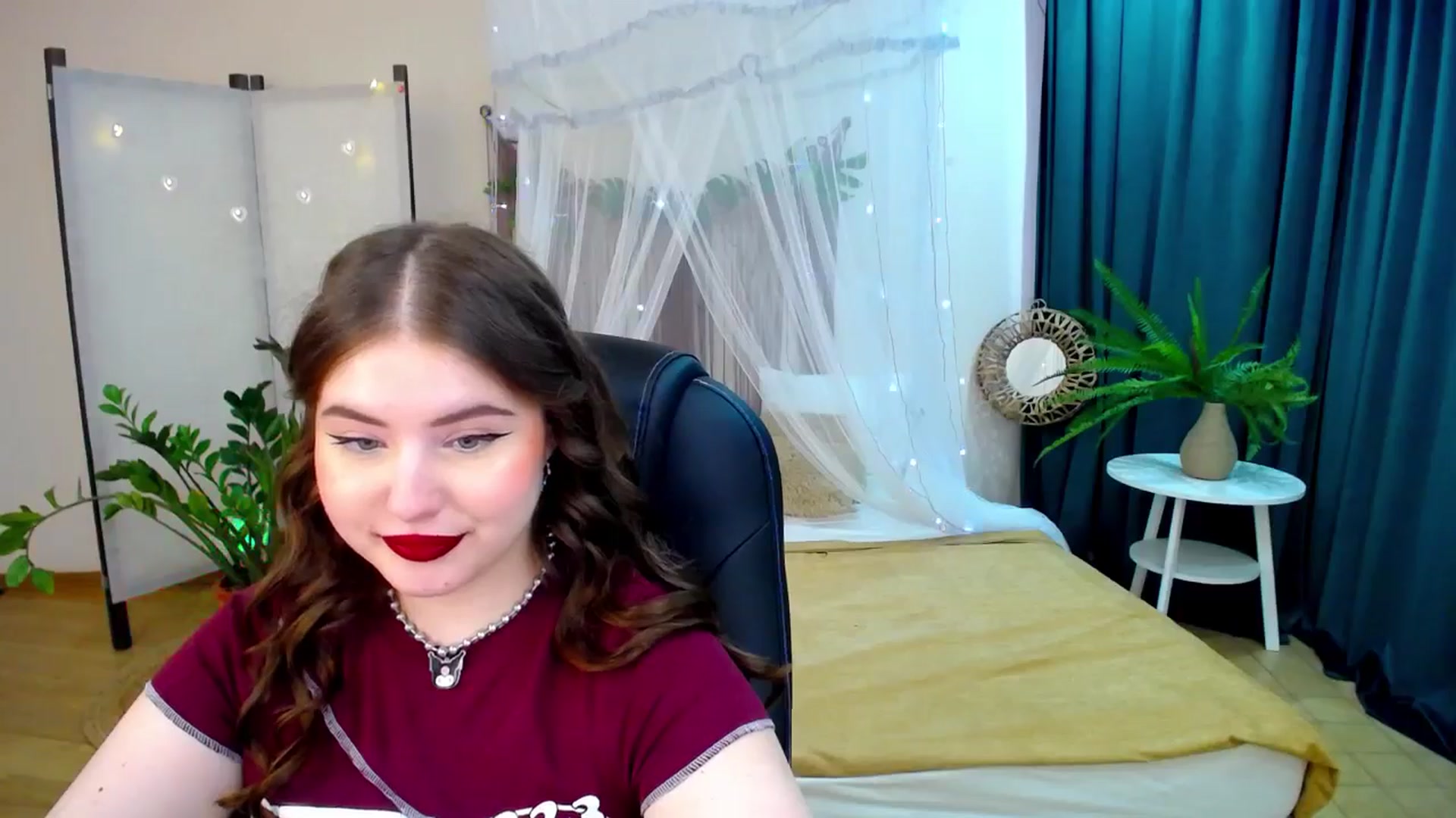 Gallery image thumbnail from AdmireMyEyes's myfreecams stream on, 04/01/2025, 09:47 image 8 of 20