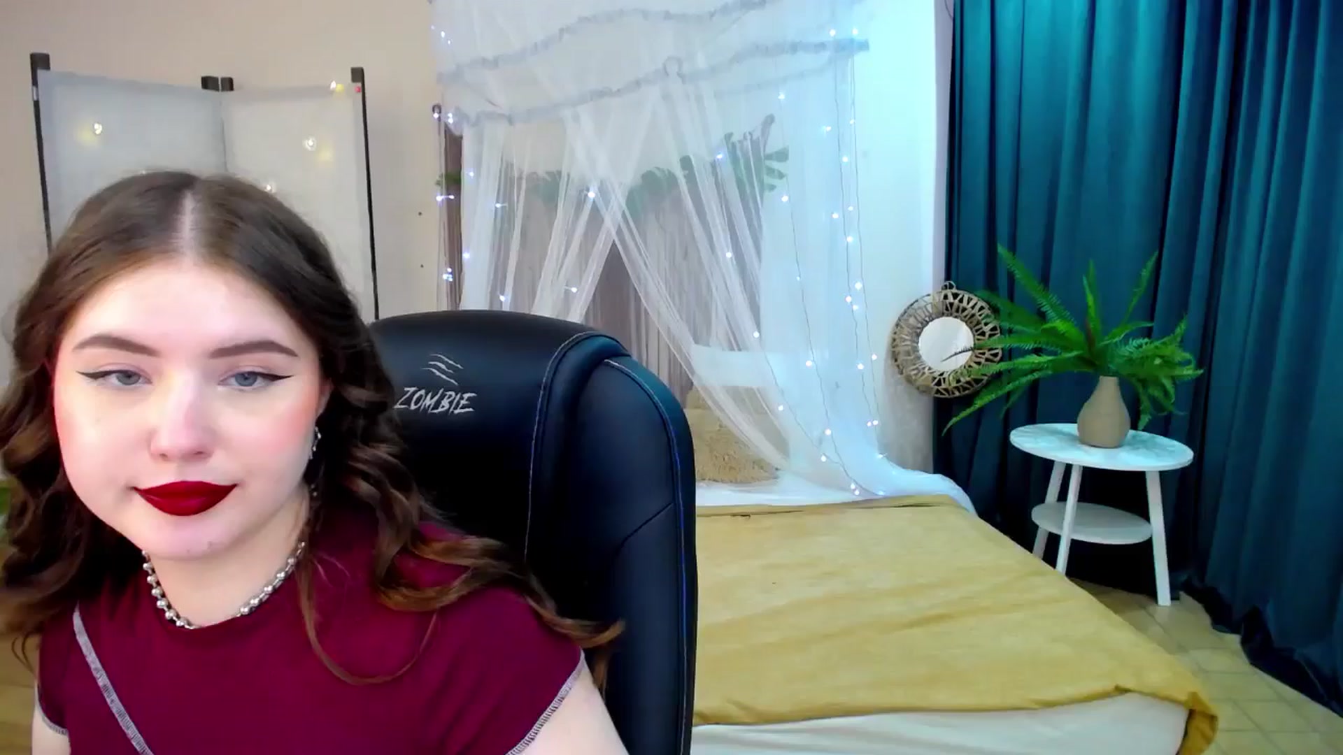 Gallery image thumbnail from AdmireMyEyes's myfreecams stream on, 04/01/2025, 09:47 image 1 of 20