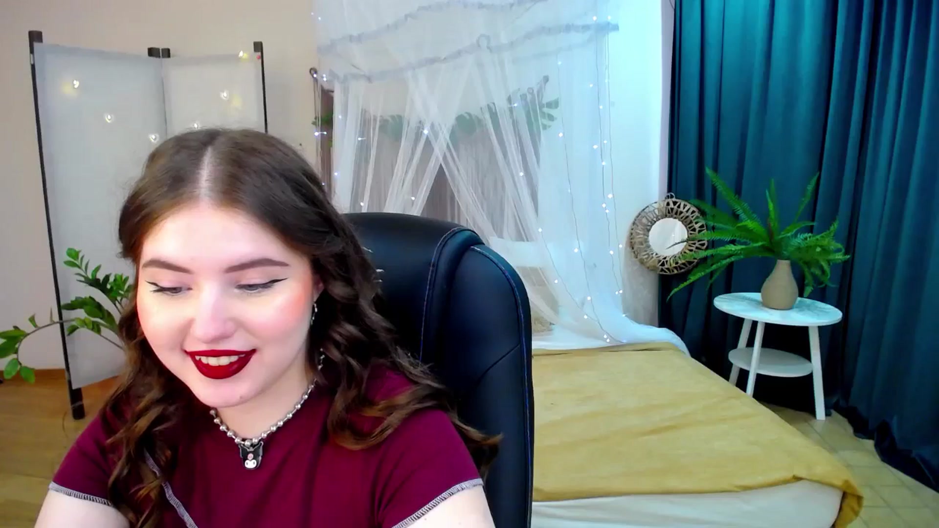 Gallery image thumbnail from AdmireMyEyes's myfreecams stream on, 04/01/2025, 09:47 image 7 of 20